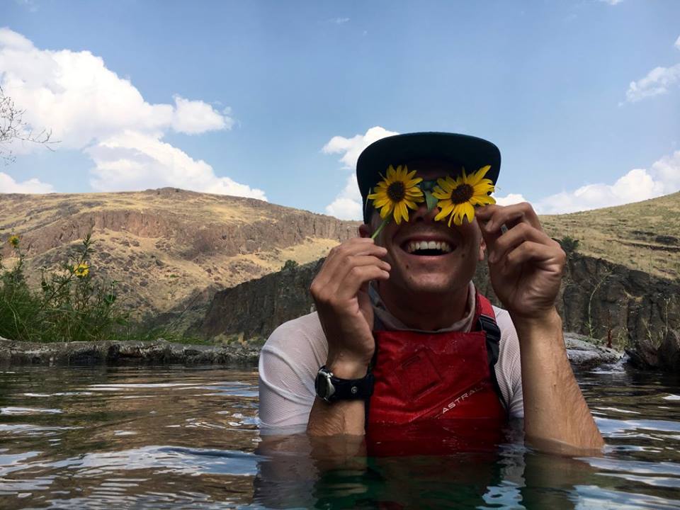 The River Keeps Going: Part I