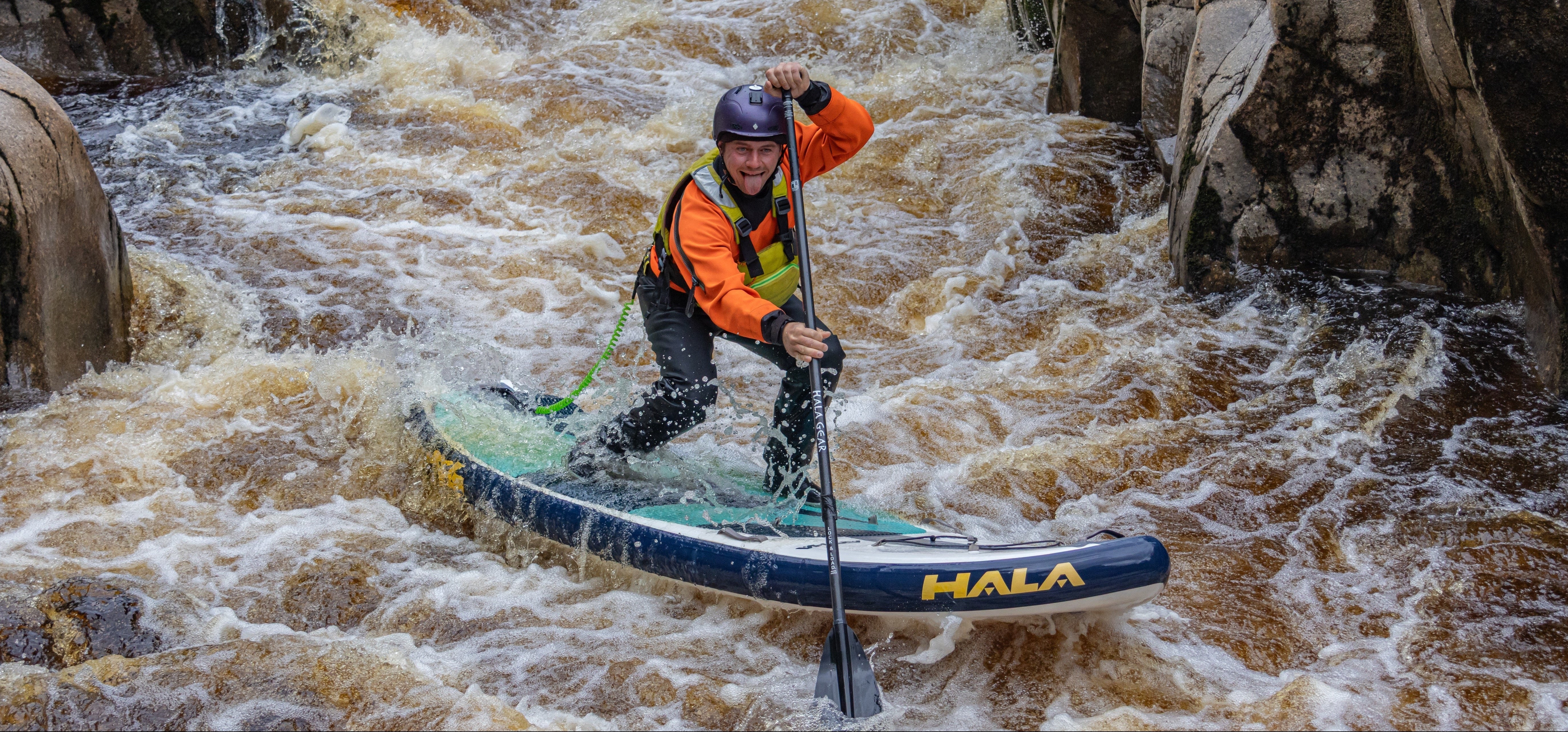 The Best Inflatable Whitewater SUP Boards: A Guide From the People Who Built the Category