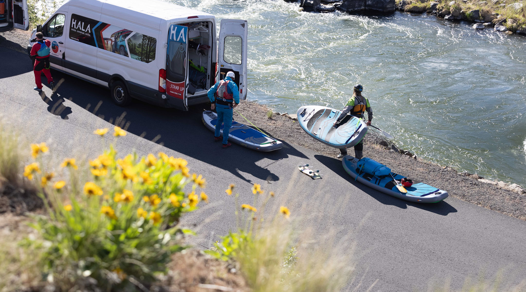 10 Questions Answered About Hala SUP