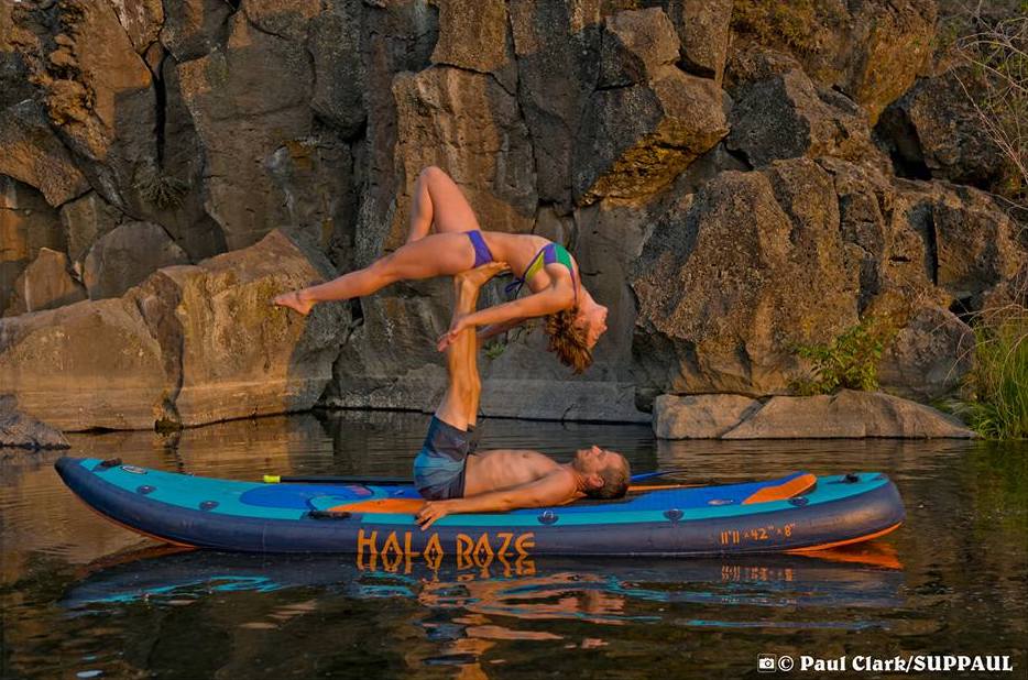 5 AcroSUP Tips for Beginners