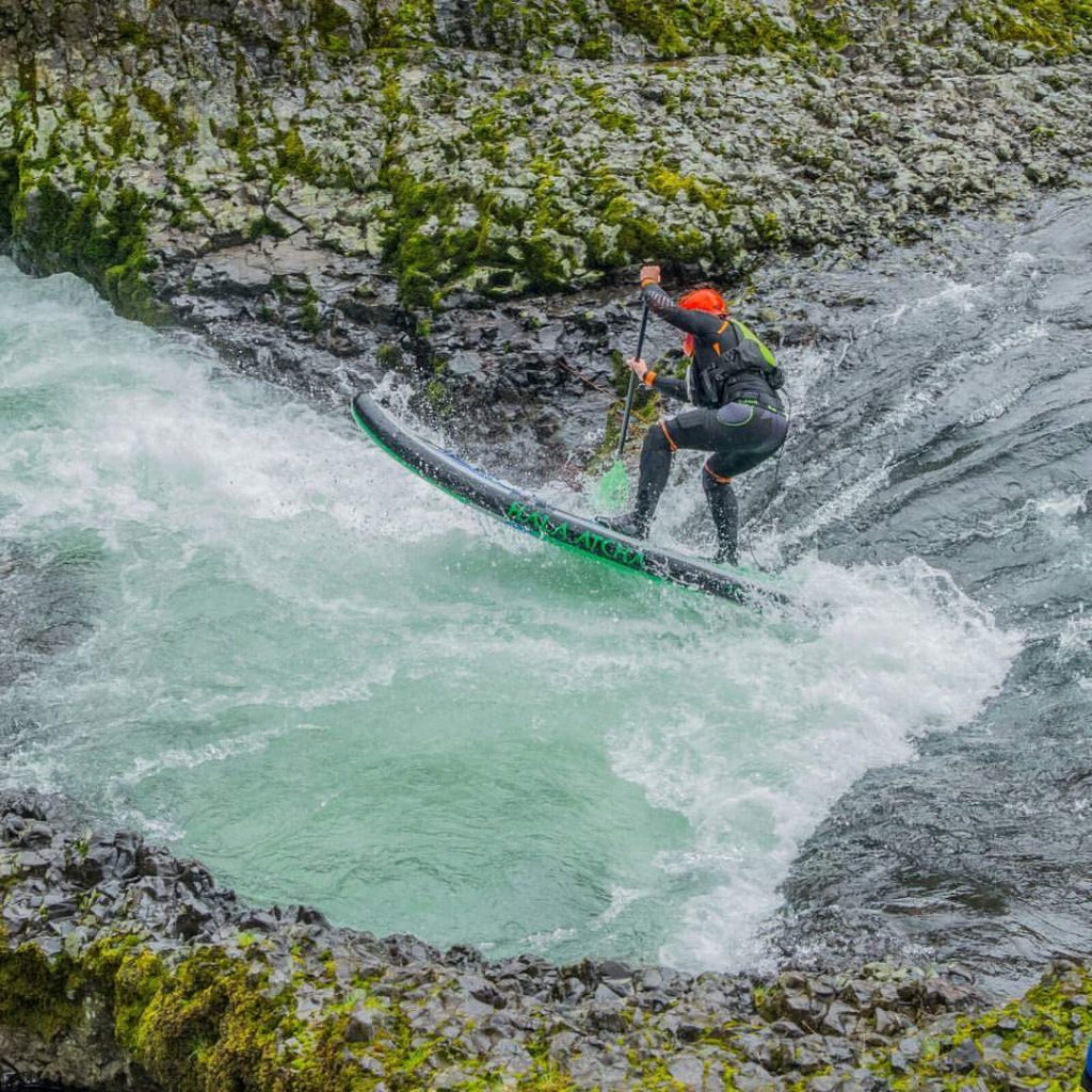 SUP’n Around Oregon