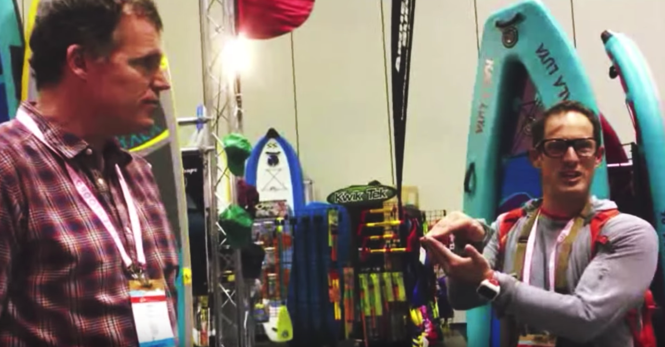 The First To Incorporate Inflatable Composite Technology into Inflatable SUPs