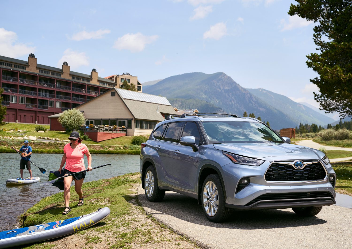 Rado Featured on Toyota + Vail Resorts Partnership Promotion