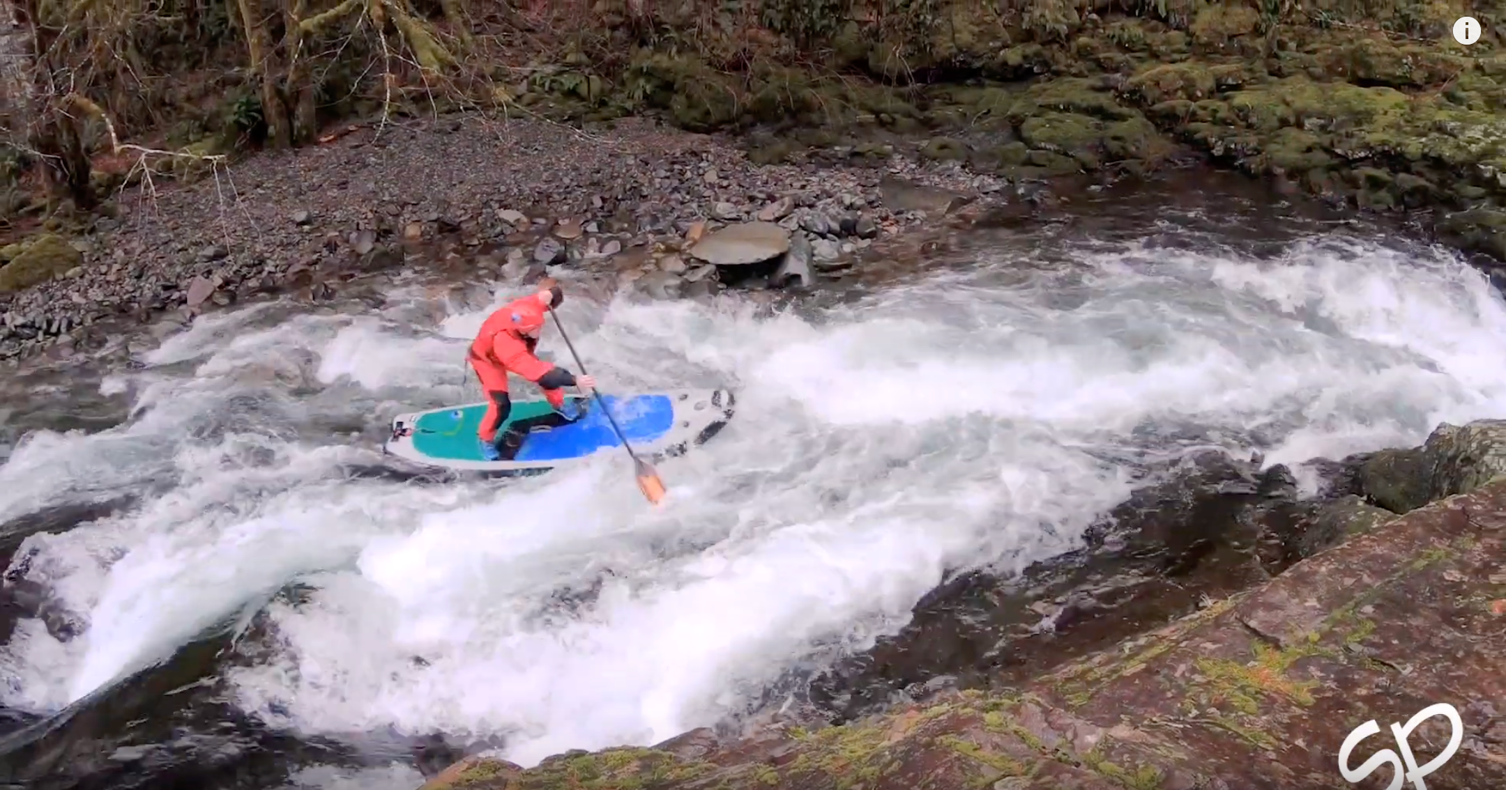 East Fork Lewis River