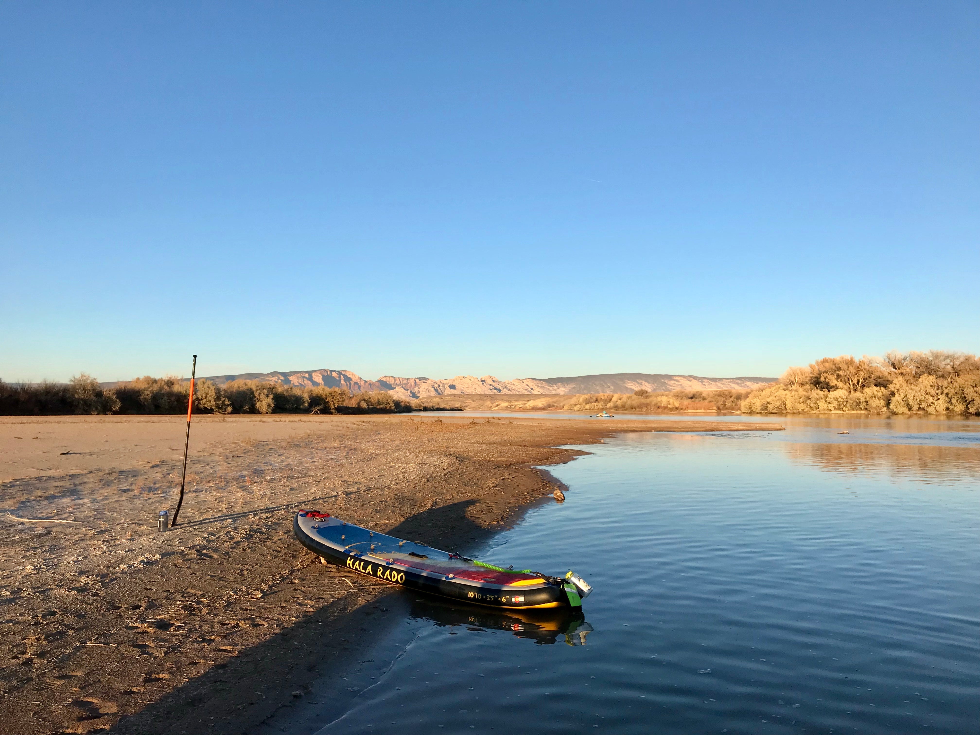 The River Keeps Going: Part III (What I Learned)