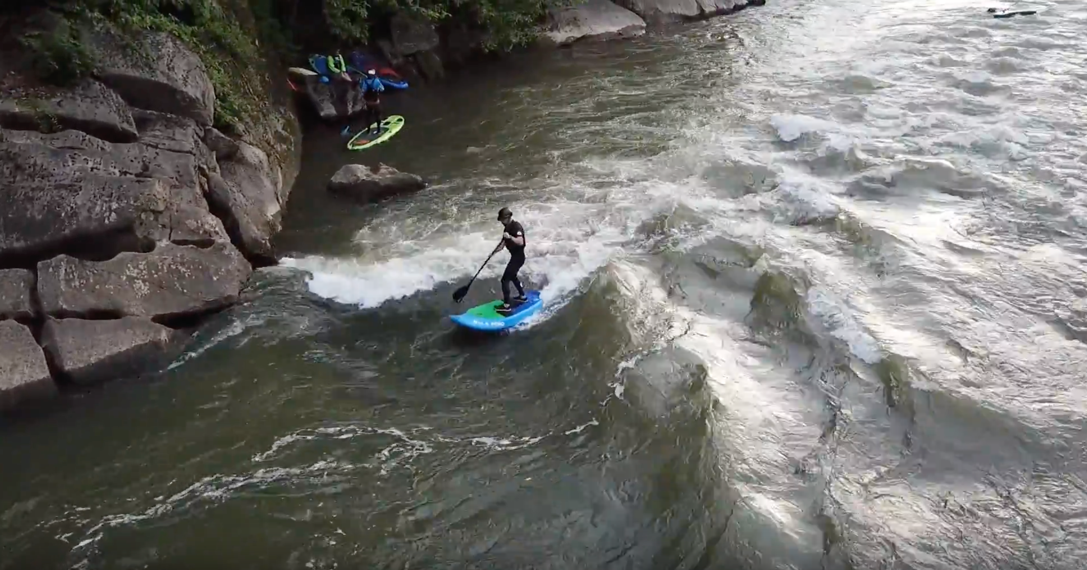Nolichucky Secret Spot