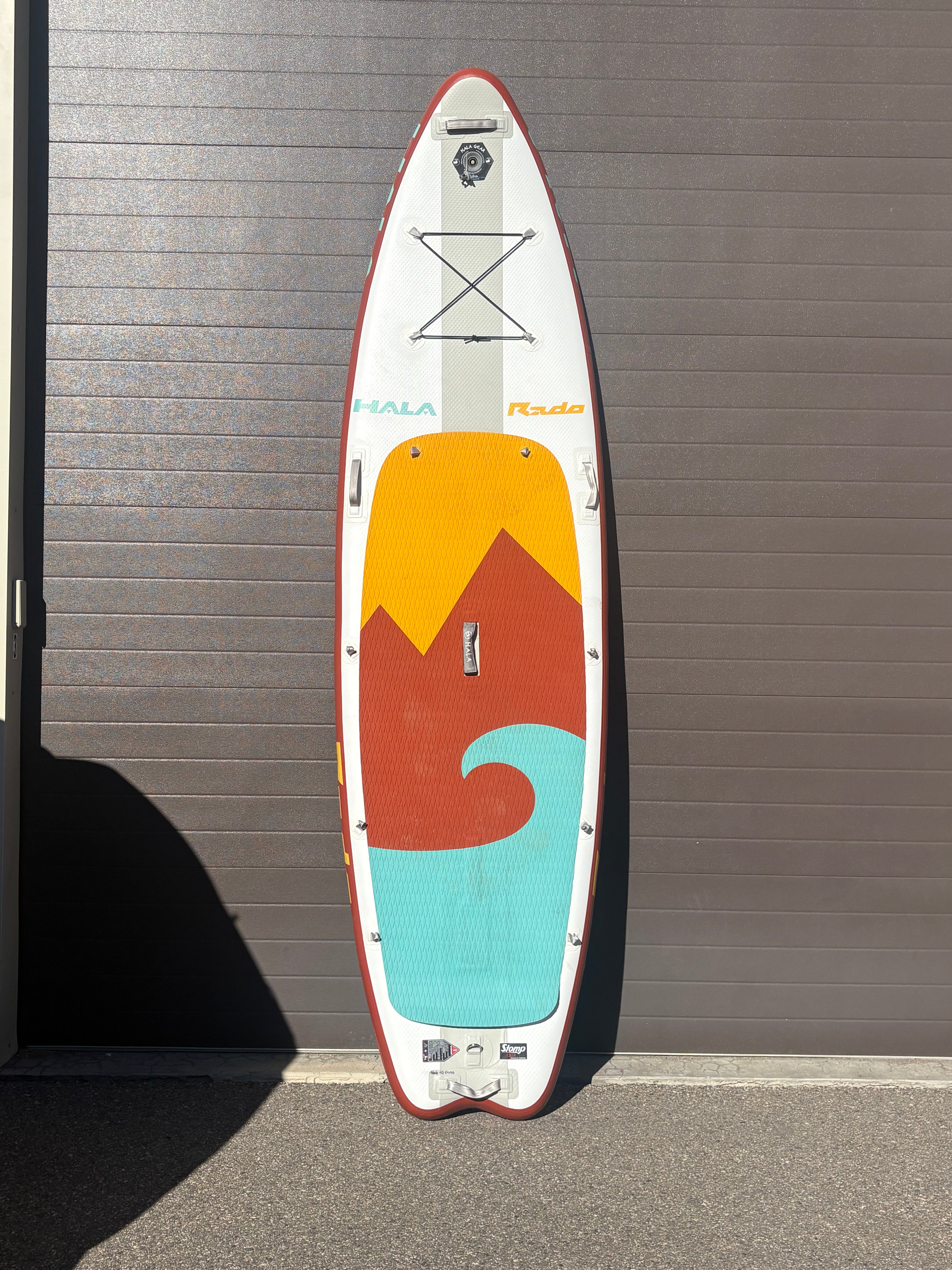 Demo Rado SUP (SN Y14622412RD091)