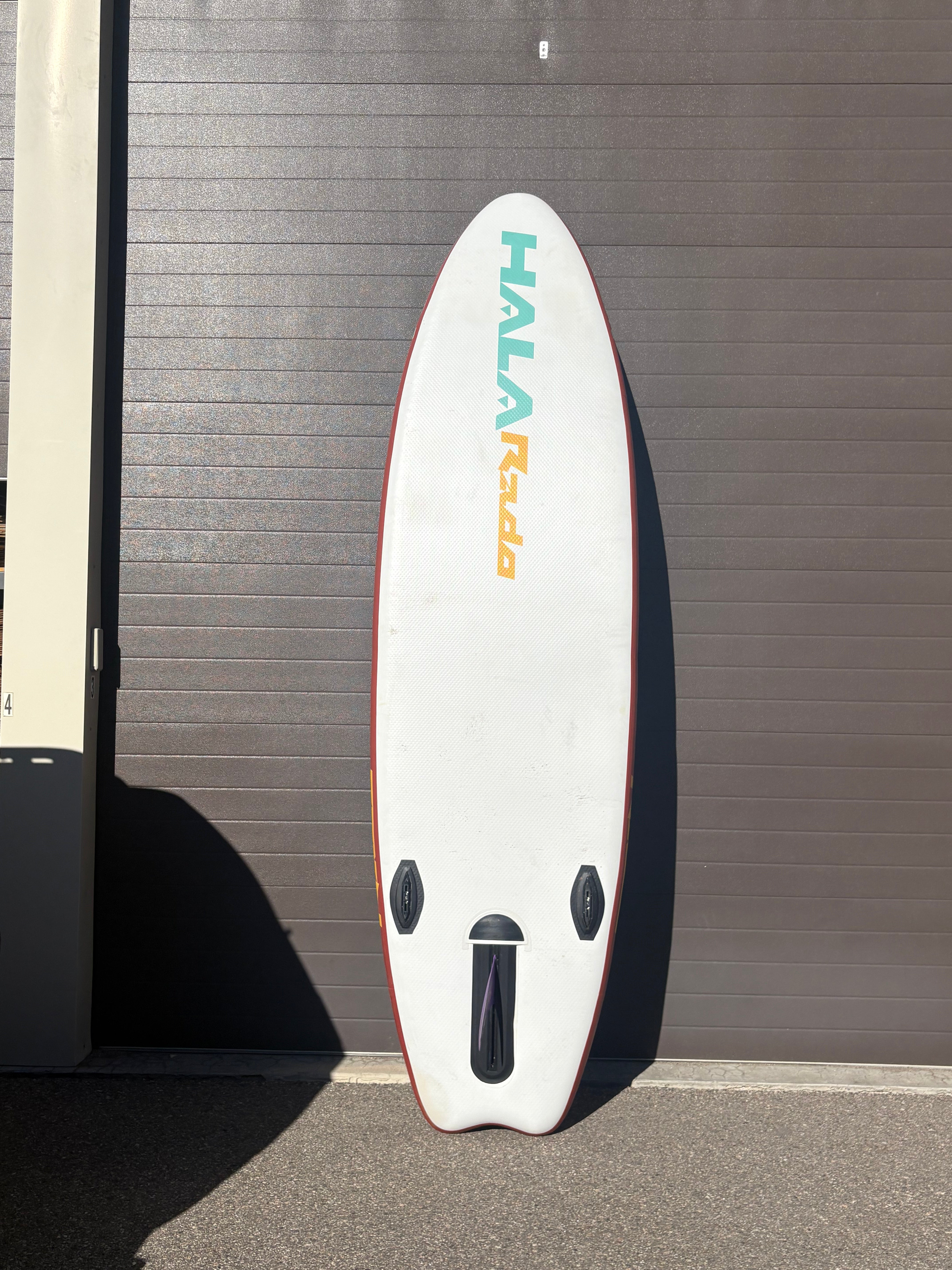 Demo Rado SUP (SN Y14622412RD091)