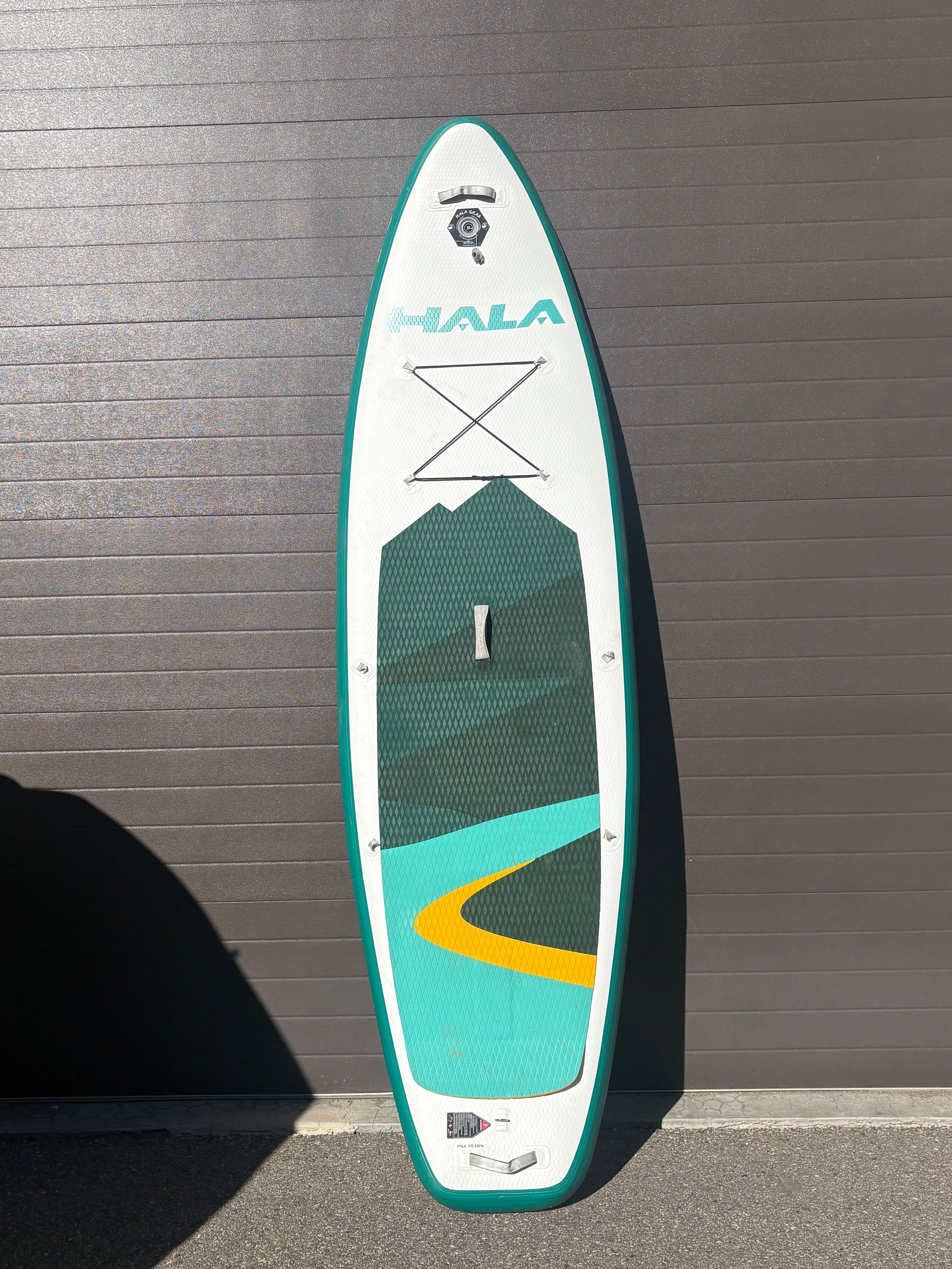 Factory Sample Straight Up SUP