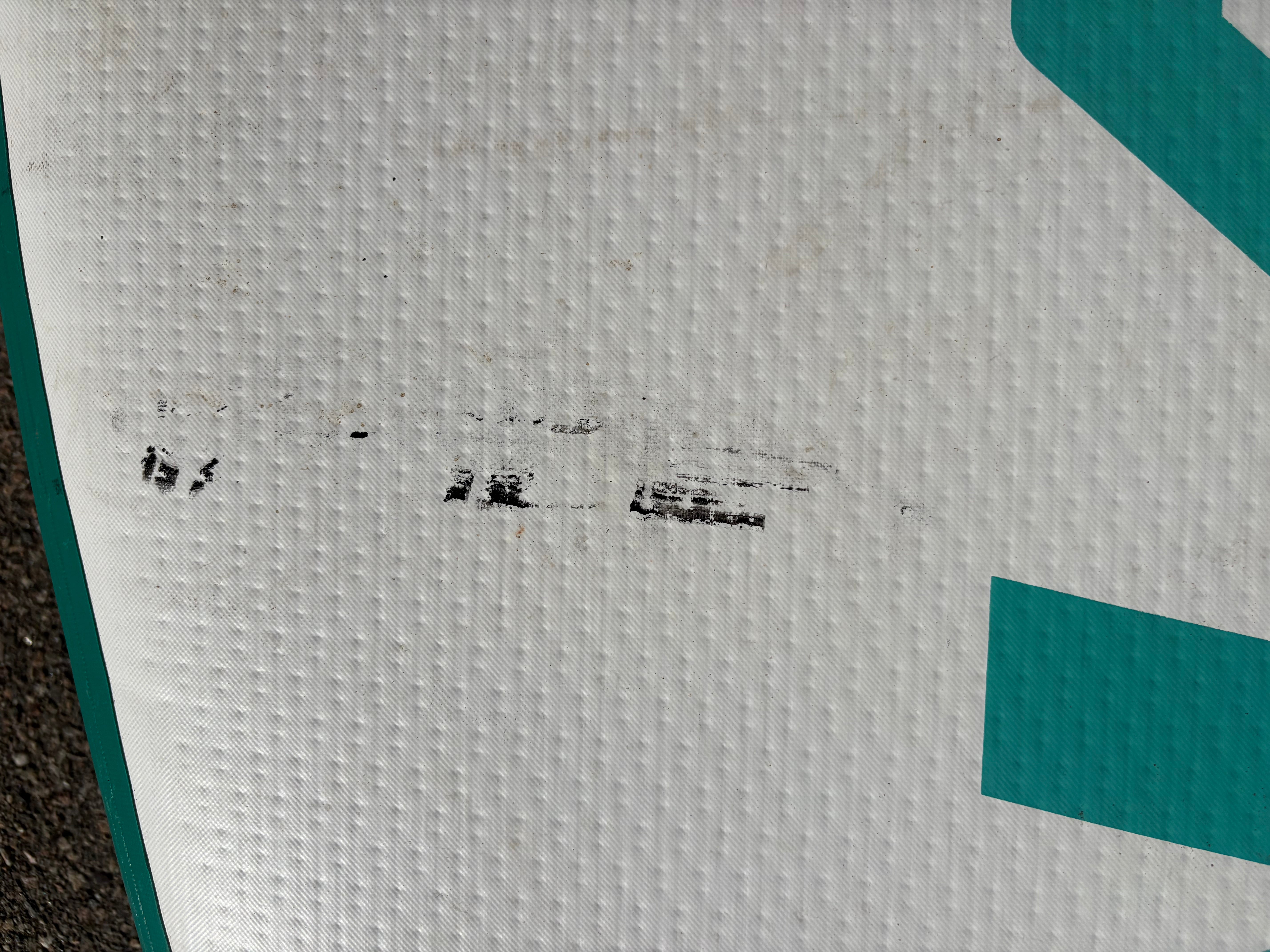 Factory Sample Straight Up SUP