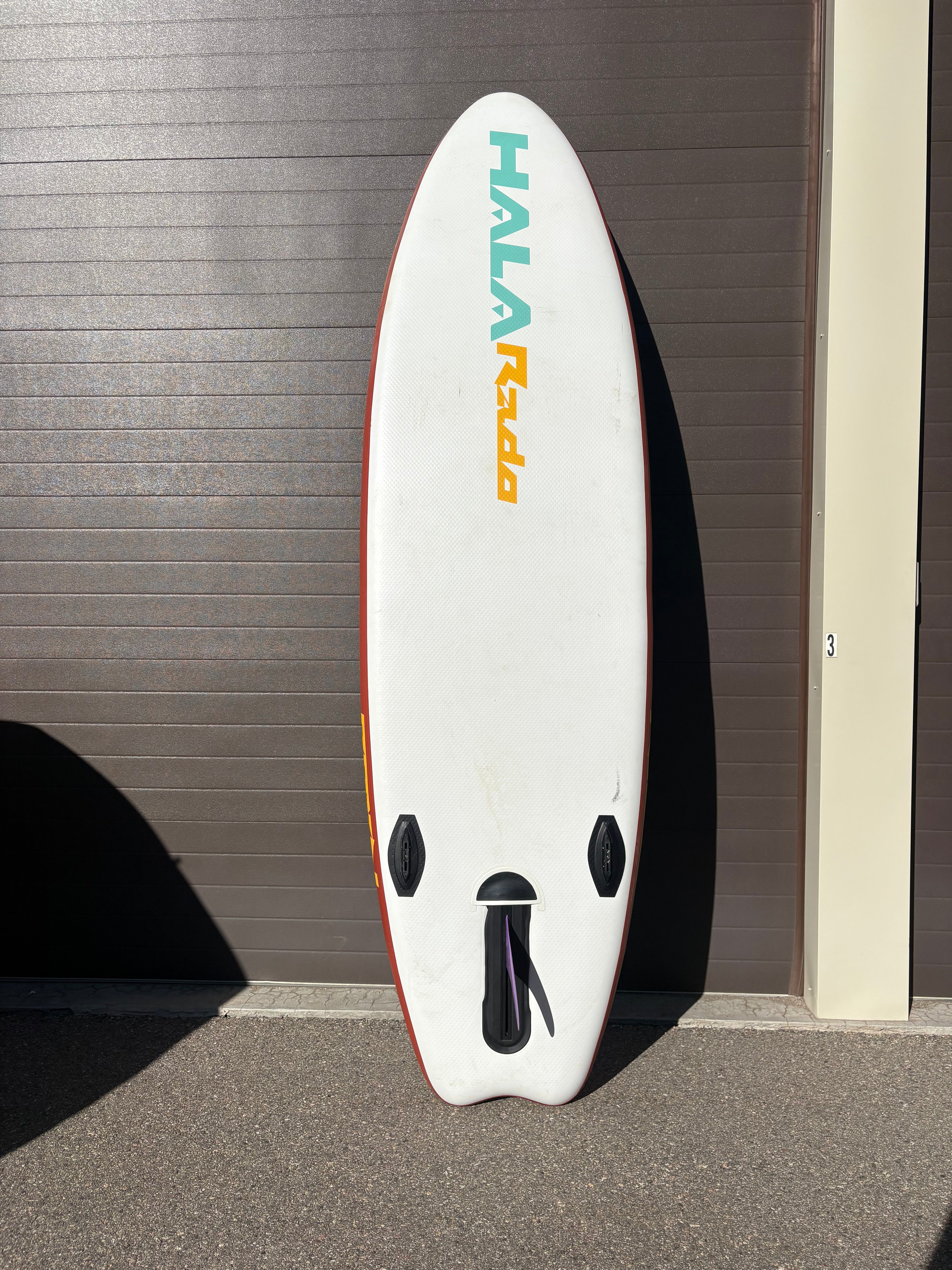 Demo Rado SUP (SN Y14622412RD105)