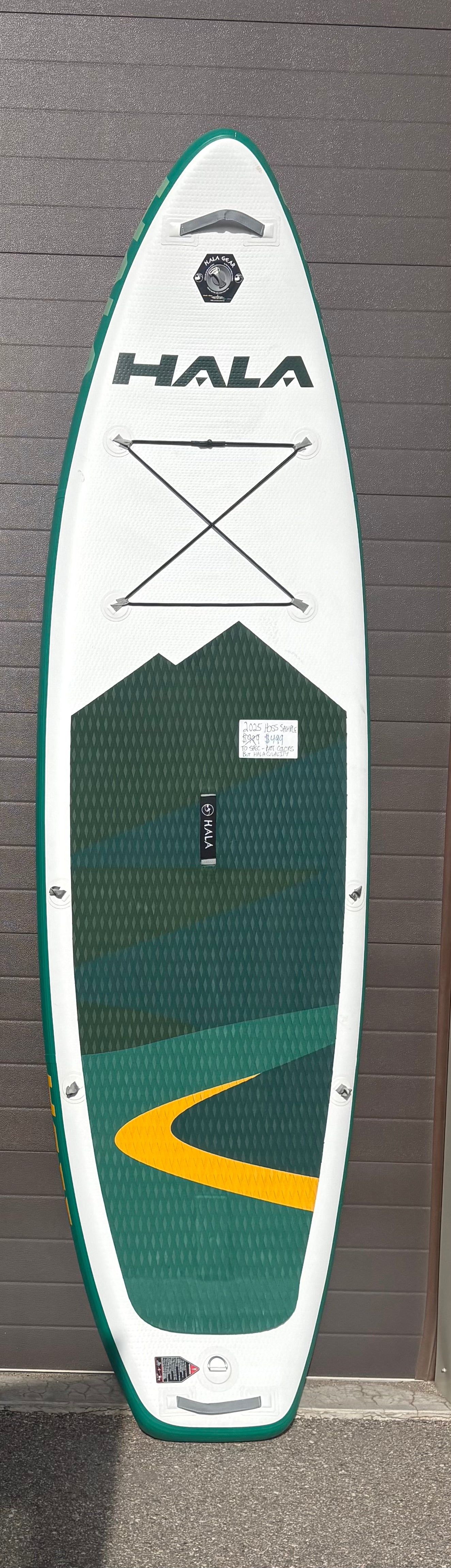 Factory Sample Hoss SUP