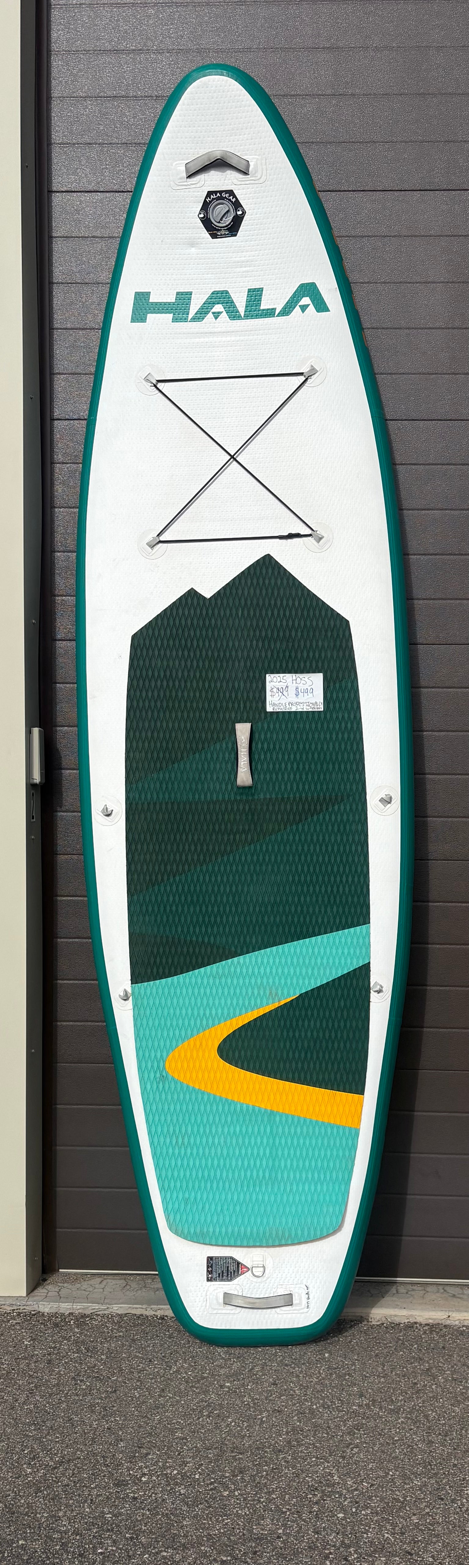 Floor Model Hoss SUP (SN: S251HS25095)