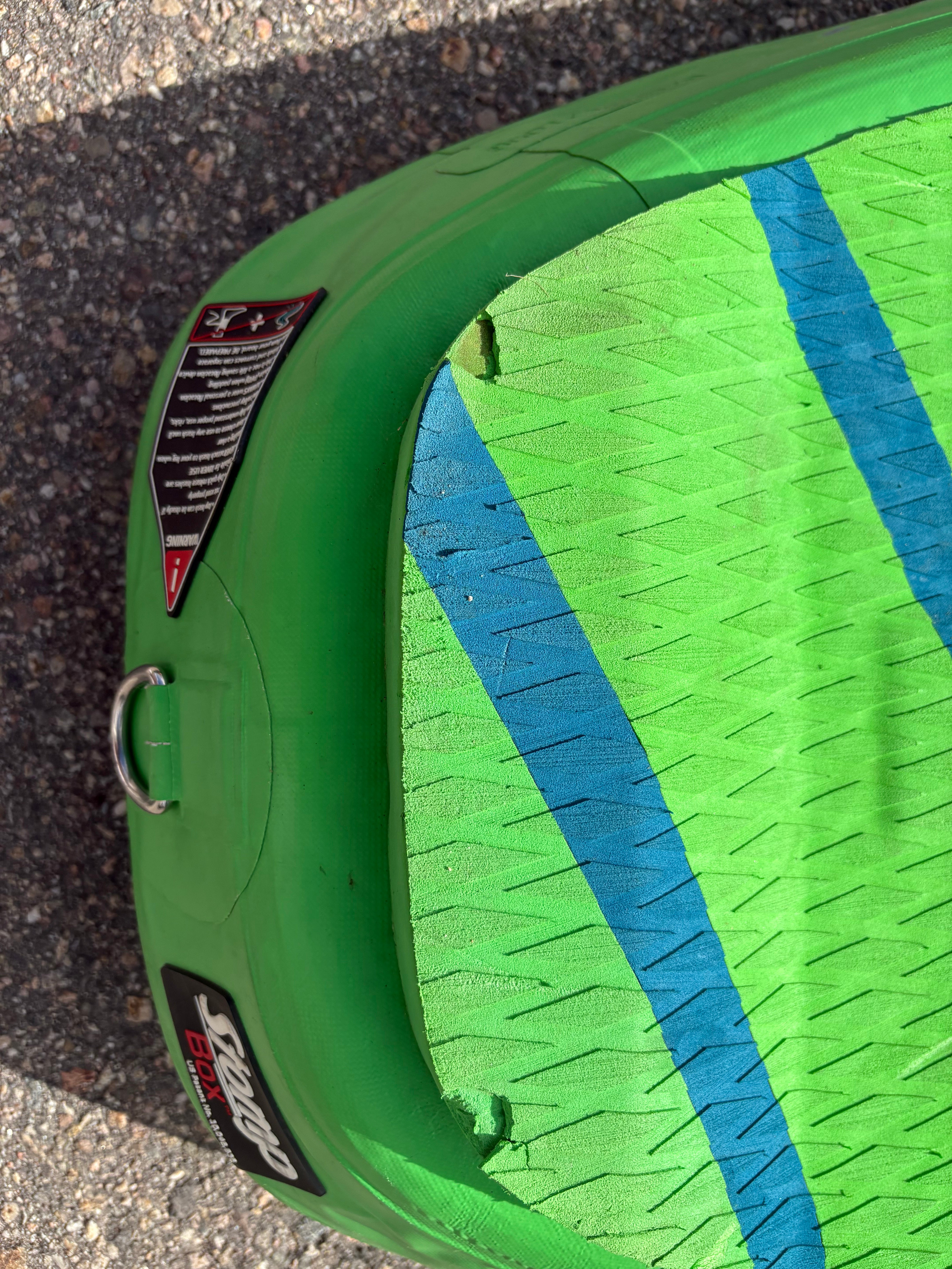 Demo Peño Surf SUP (SN B2101PE21008)