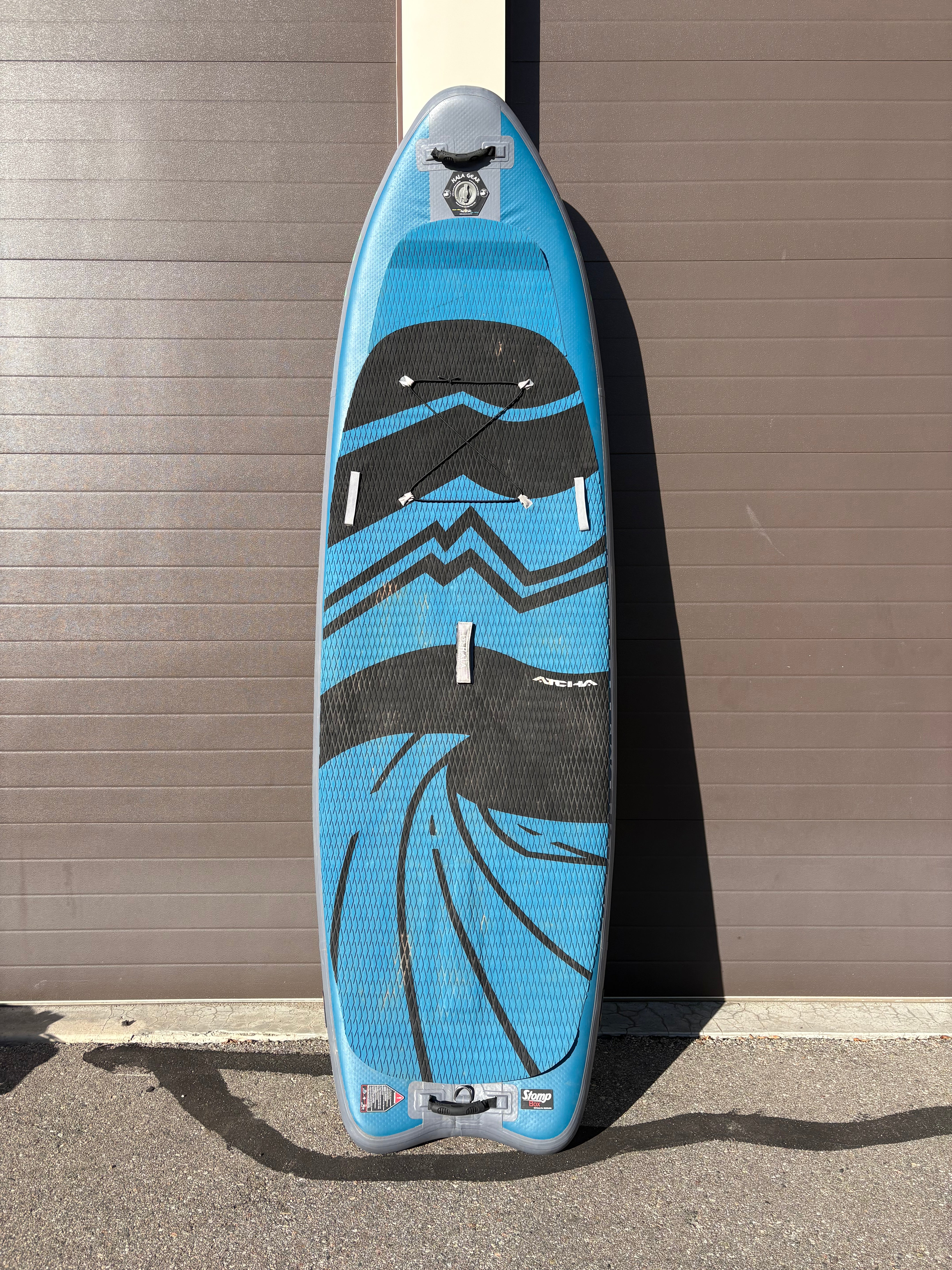 Factory Sample Sample Atcha-Rama 96 Whitewater SUP (SN SY230655)