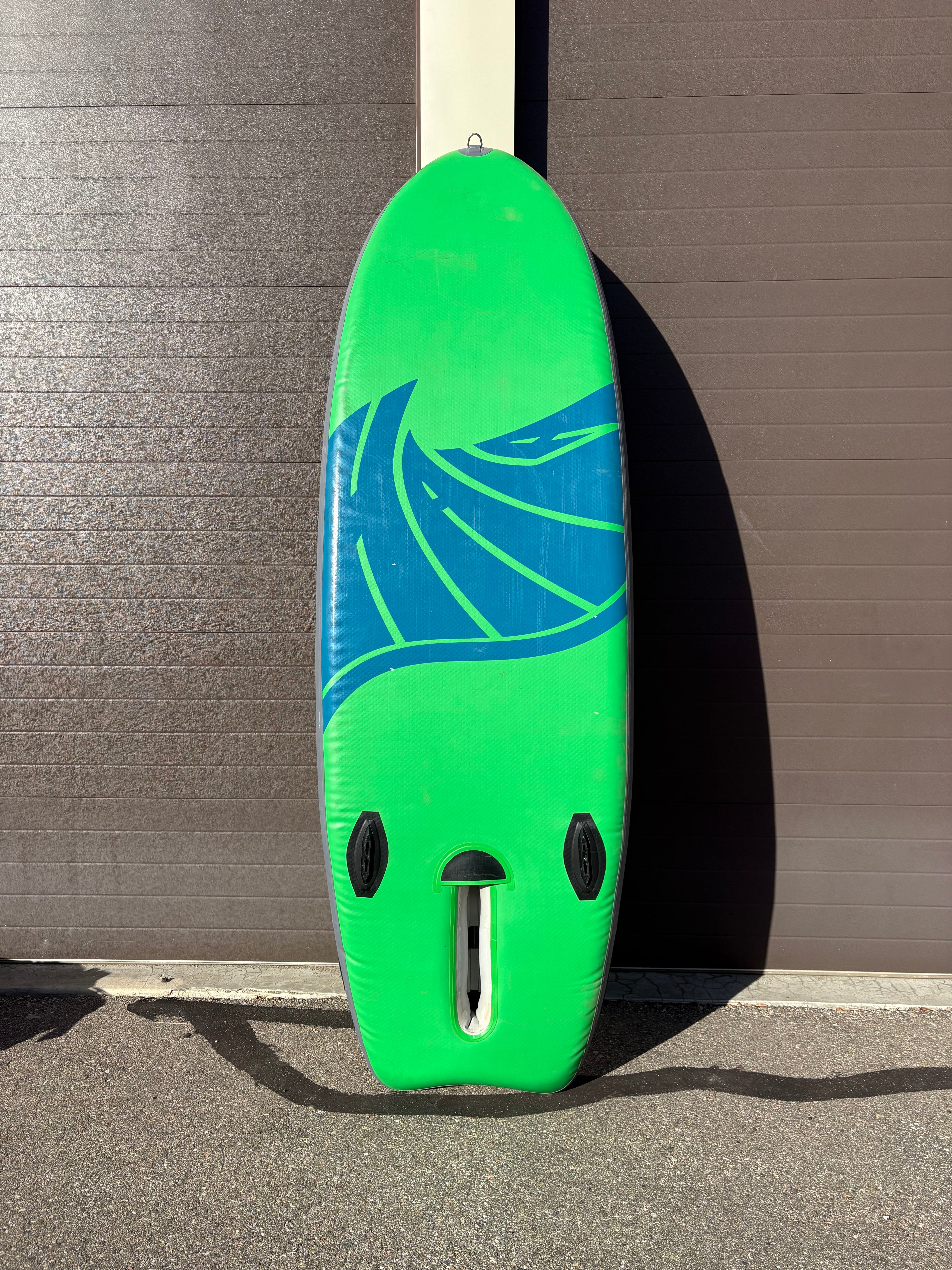 Factory Sample Sample Atcha-Rama 96 Whitewater SUP (SN SY230655)