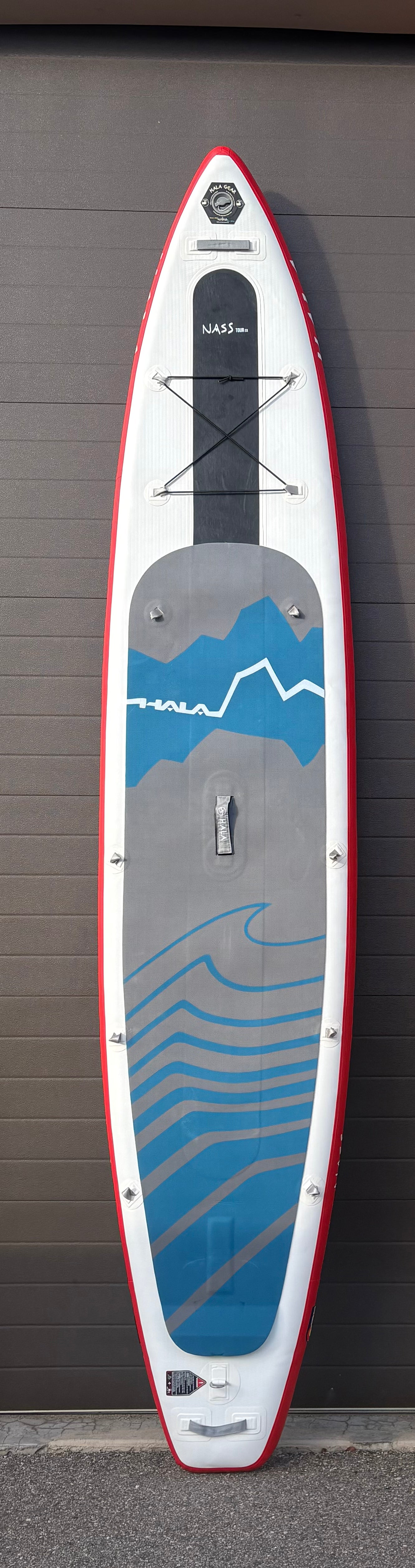 Demo Nass TourEX 12'6" SUP (SN B2104NA21109)