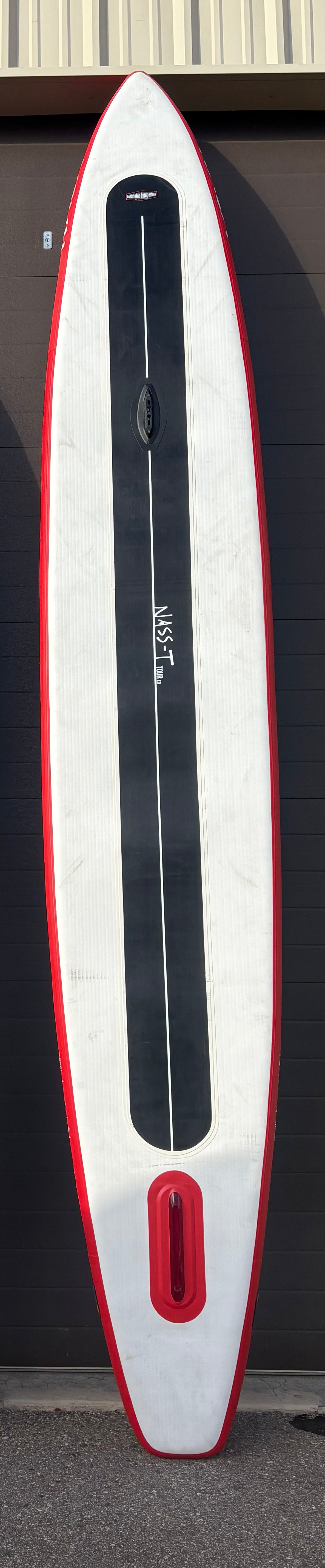Demo Nass-T TourEX 14' SUP (SN B2104NT21009)