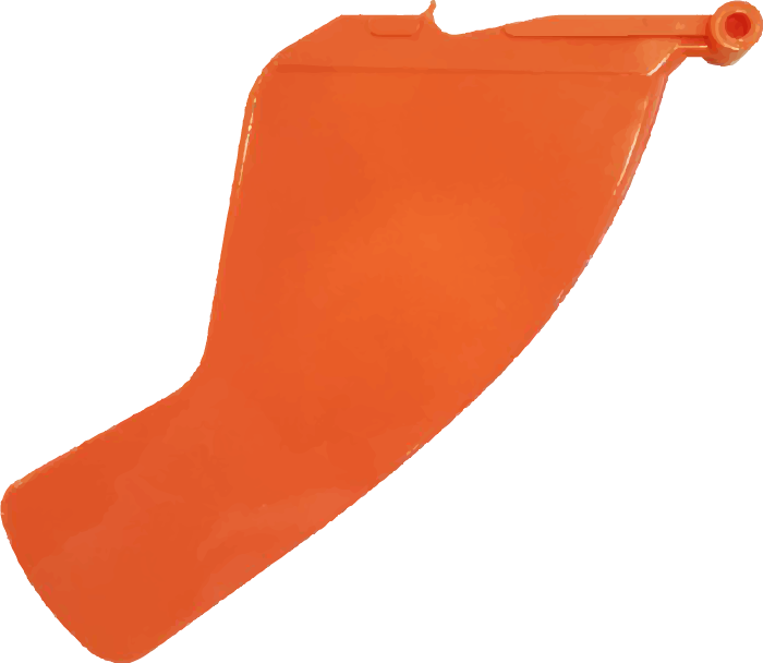 9" tracking stompfin