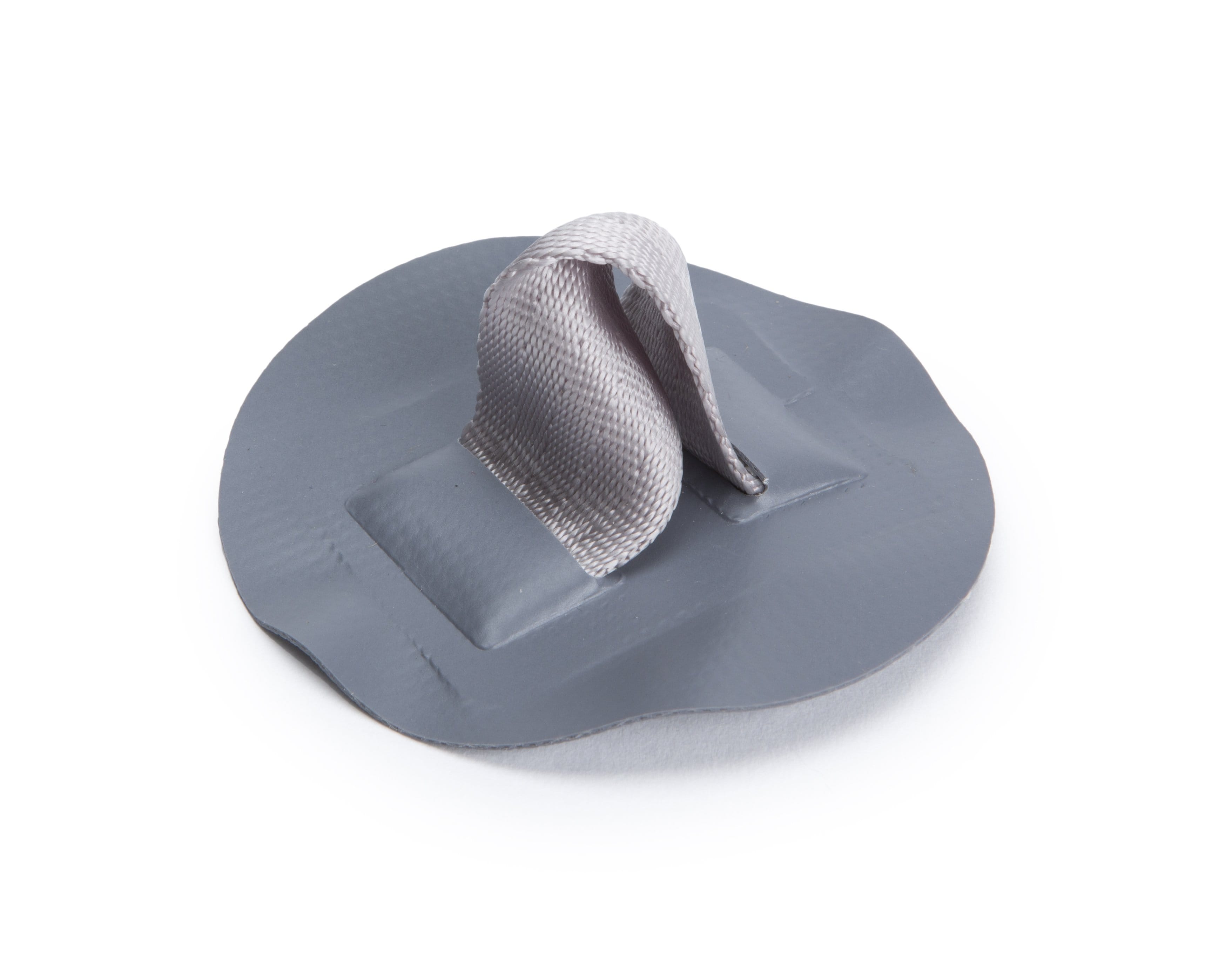 gray soft rigging point patch