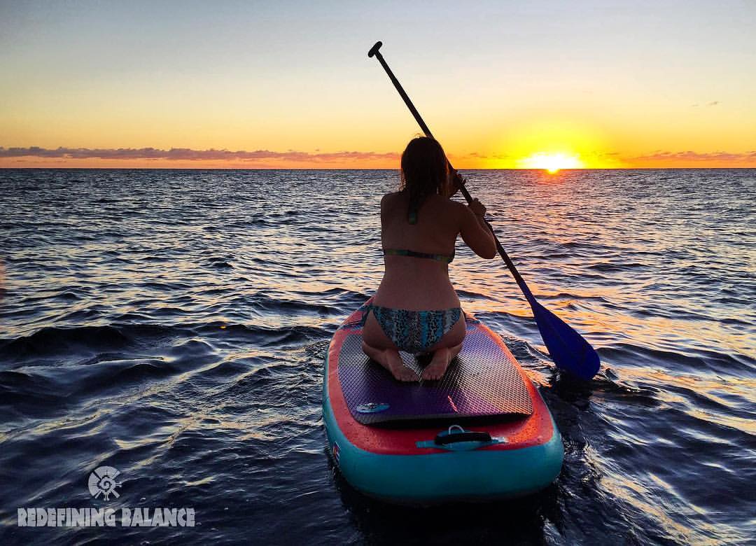 Paddle Tips for Beginners