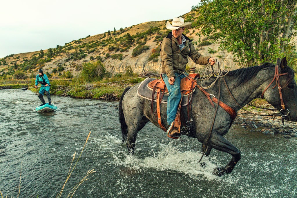 Behind the Scenes: SUPjoring