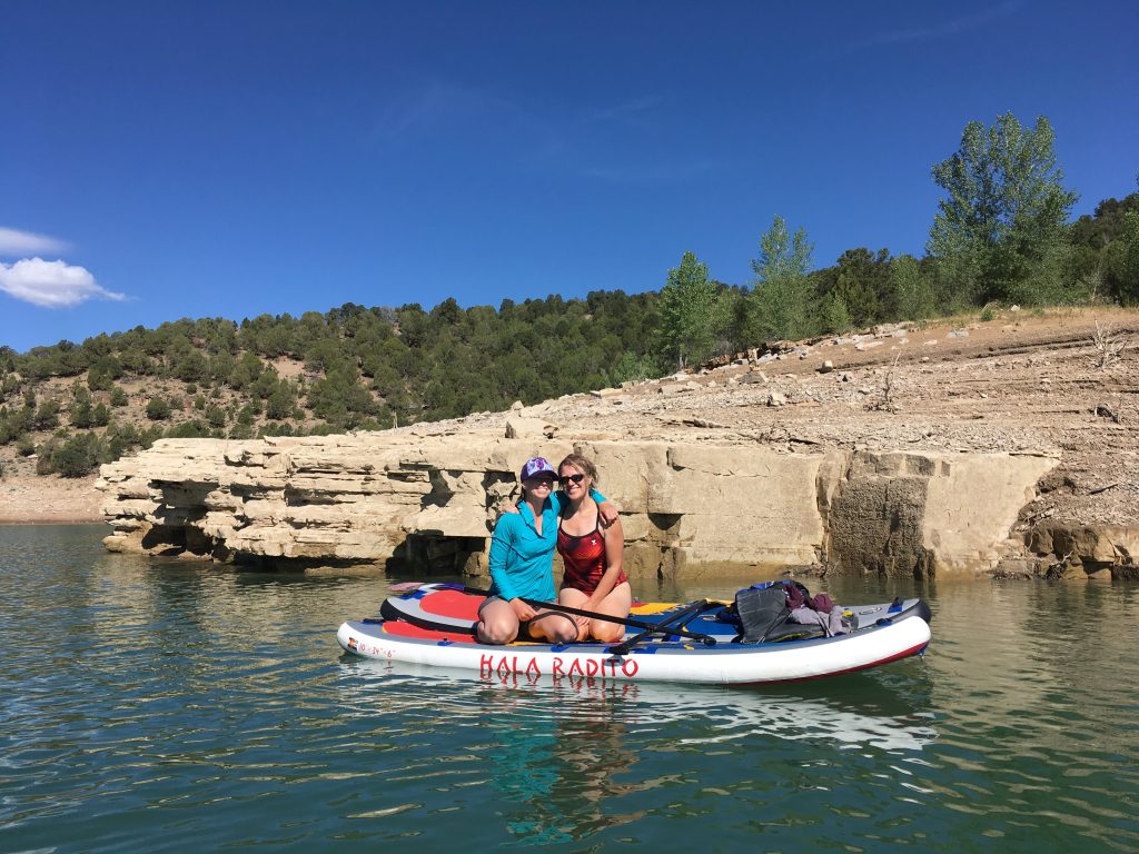 Why I Teach SUP Yoga