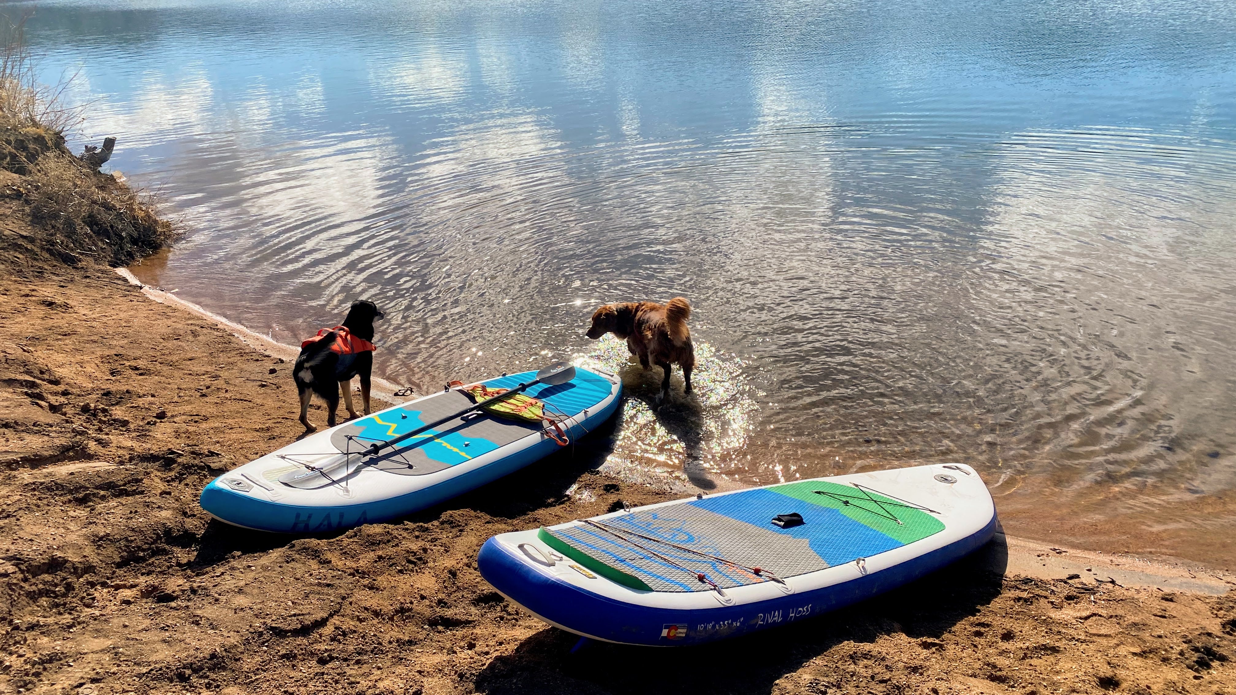 5 Lessons for Cold Weather Paddling