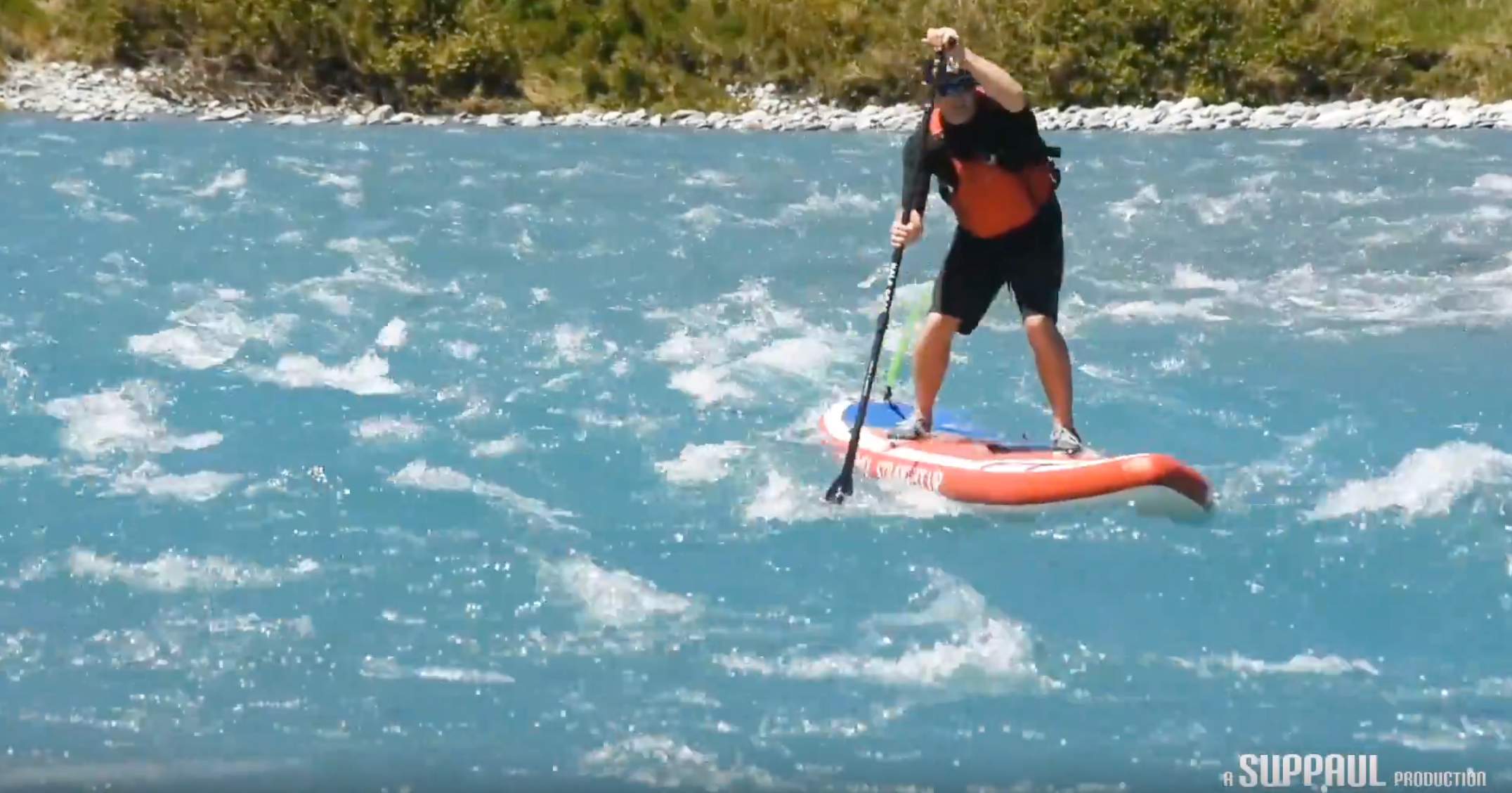 New Zealand Whitewater