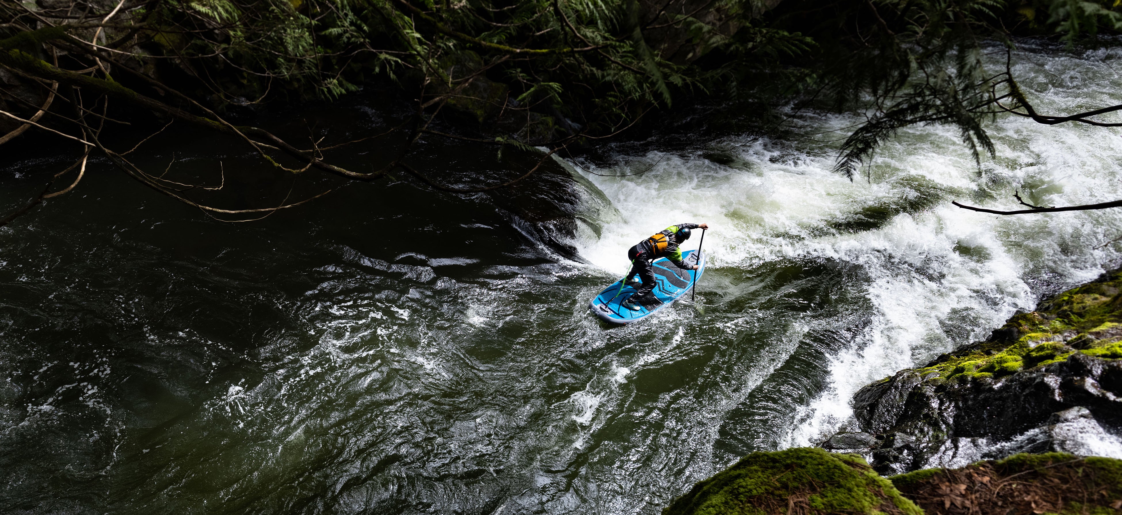 Performance Paddles