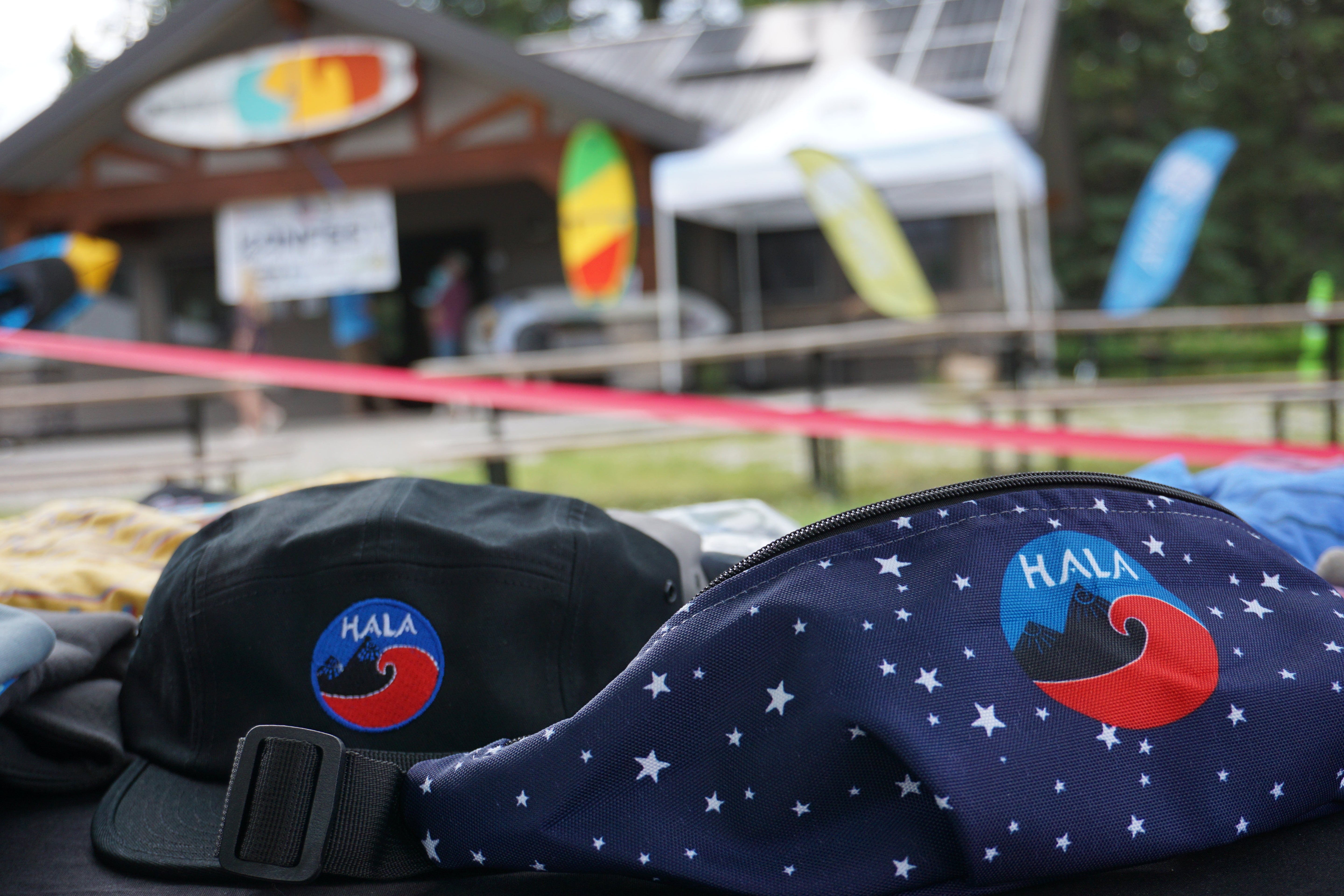 Apparel & Swag