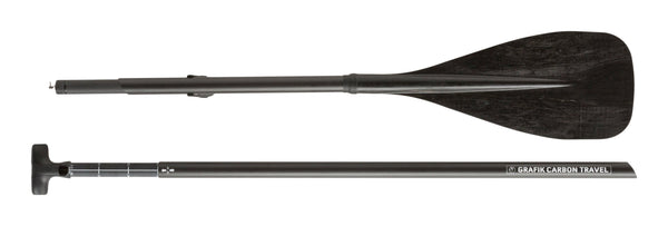 3 piece carbon sup paddle