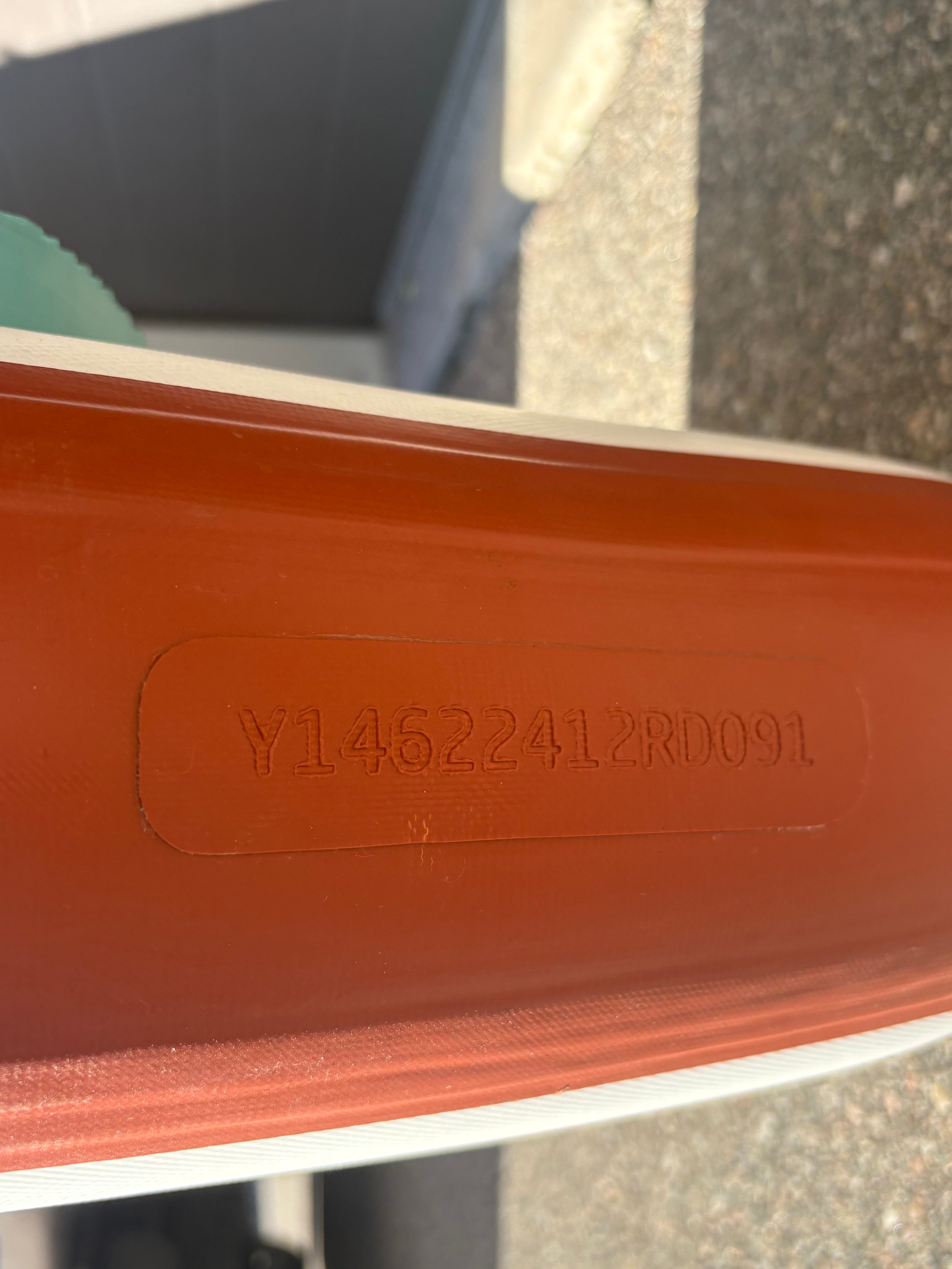 Demo Rado SUP (SN Y14622412RD091)