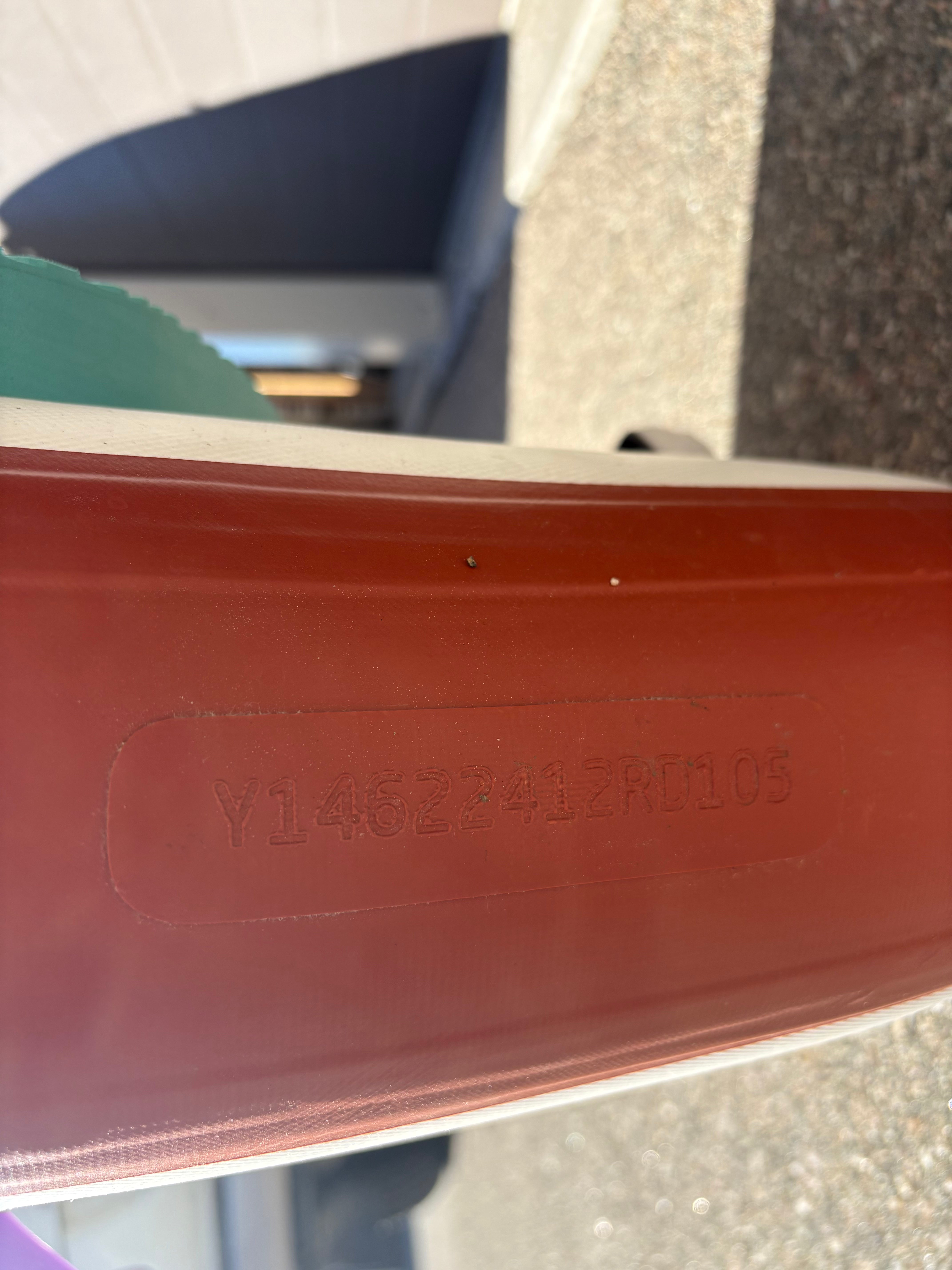 Demo Rado SUP (SN Y14622412RD105)