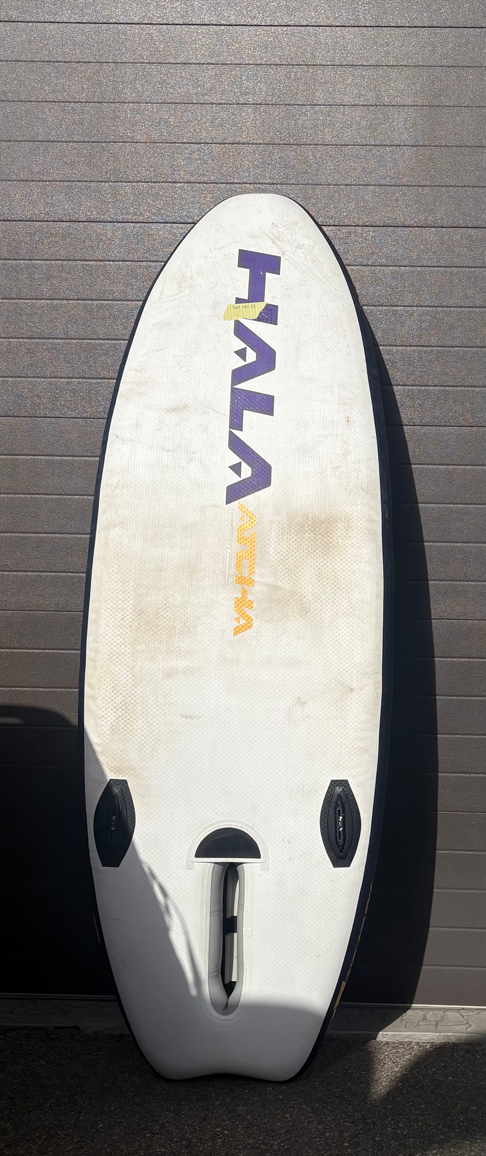 Factory Sample Blunt-Nose Atcha 86 SUP (SN Y13862411A803)