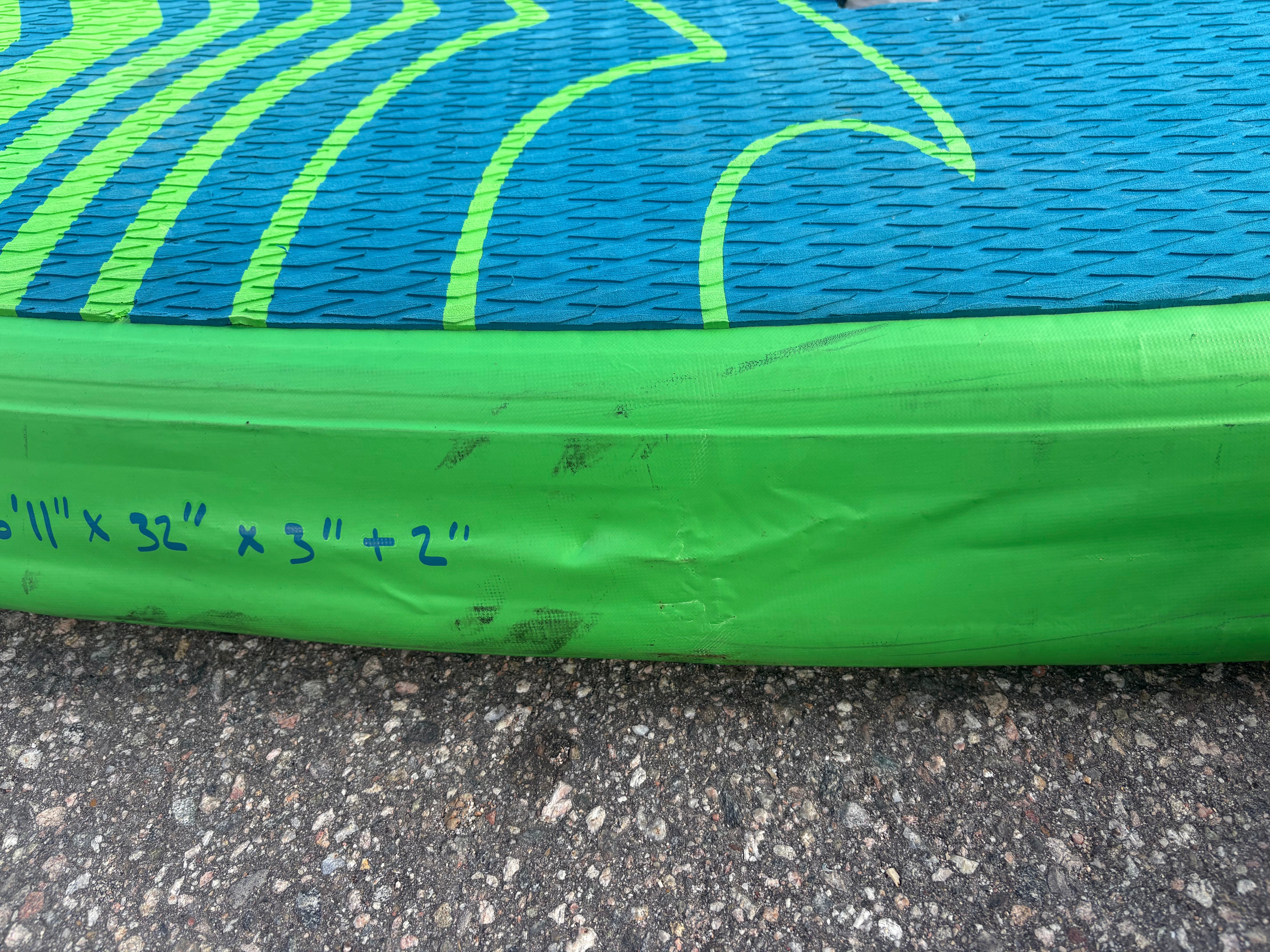 Demo Peño Surf SUP (SN B2101PE21008)