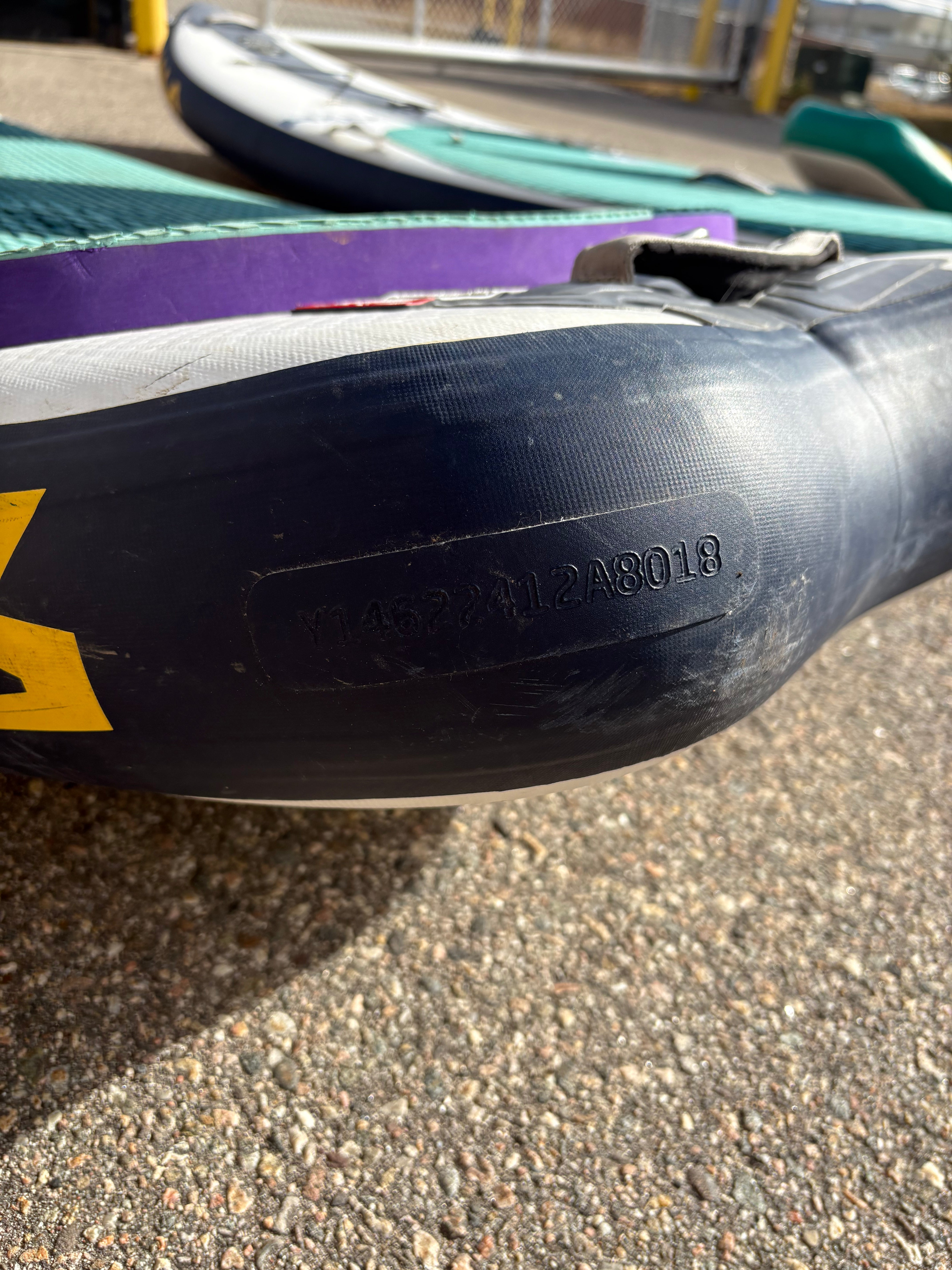 Demo Atcha 86 Whitewater SUP (SN Y14622412A8018)