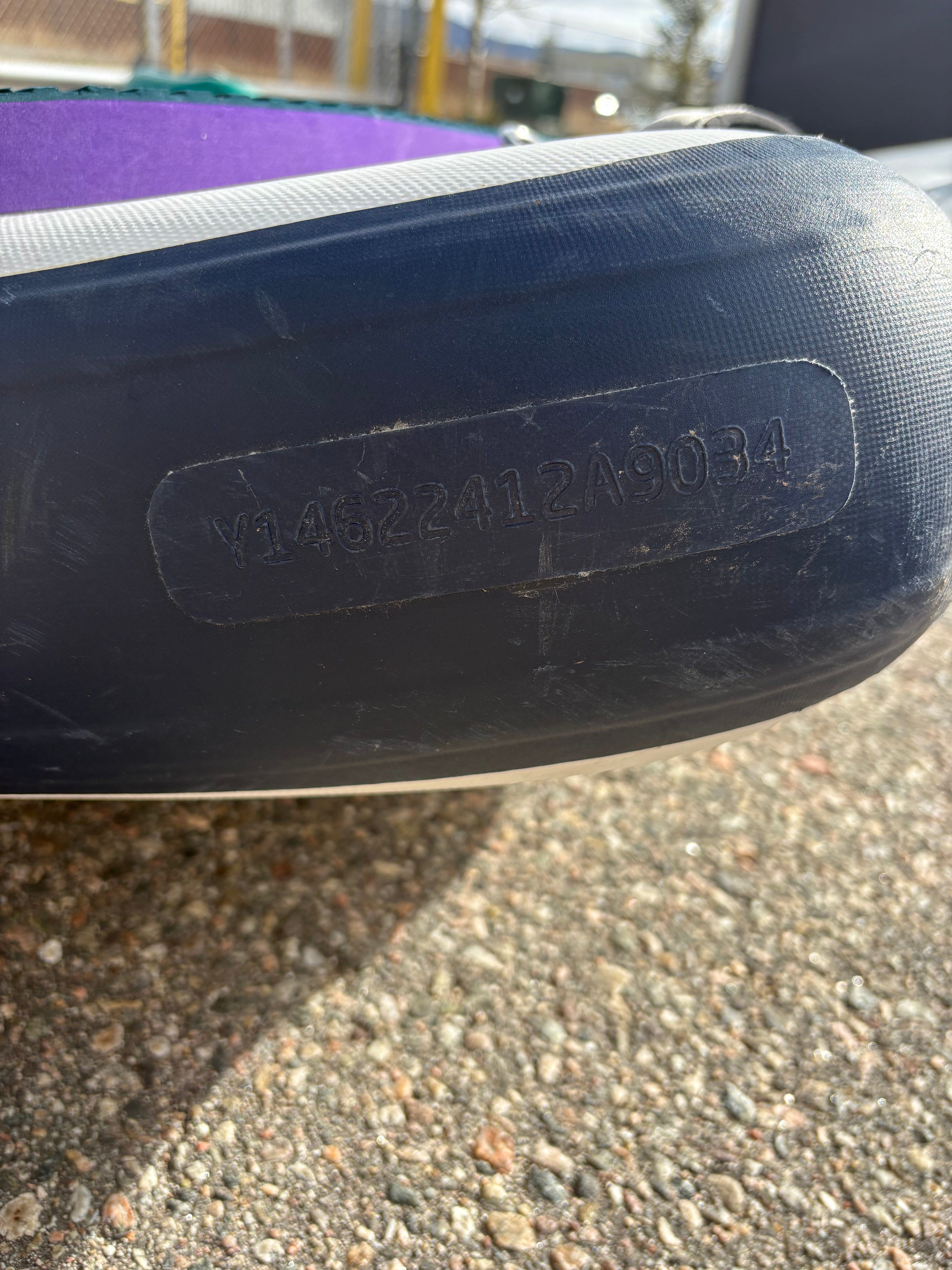 Demo Atcha 96 Whitewater SUP (SN Y14622412A9034)