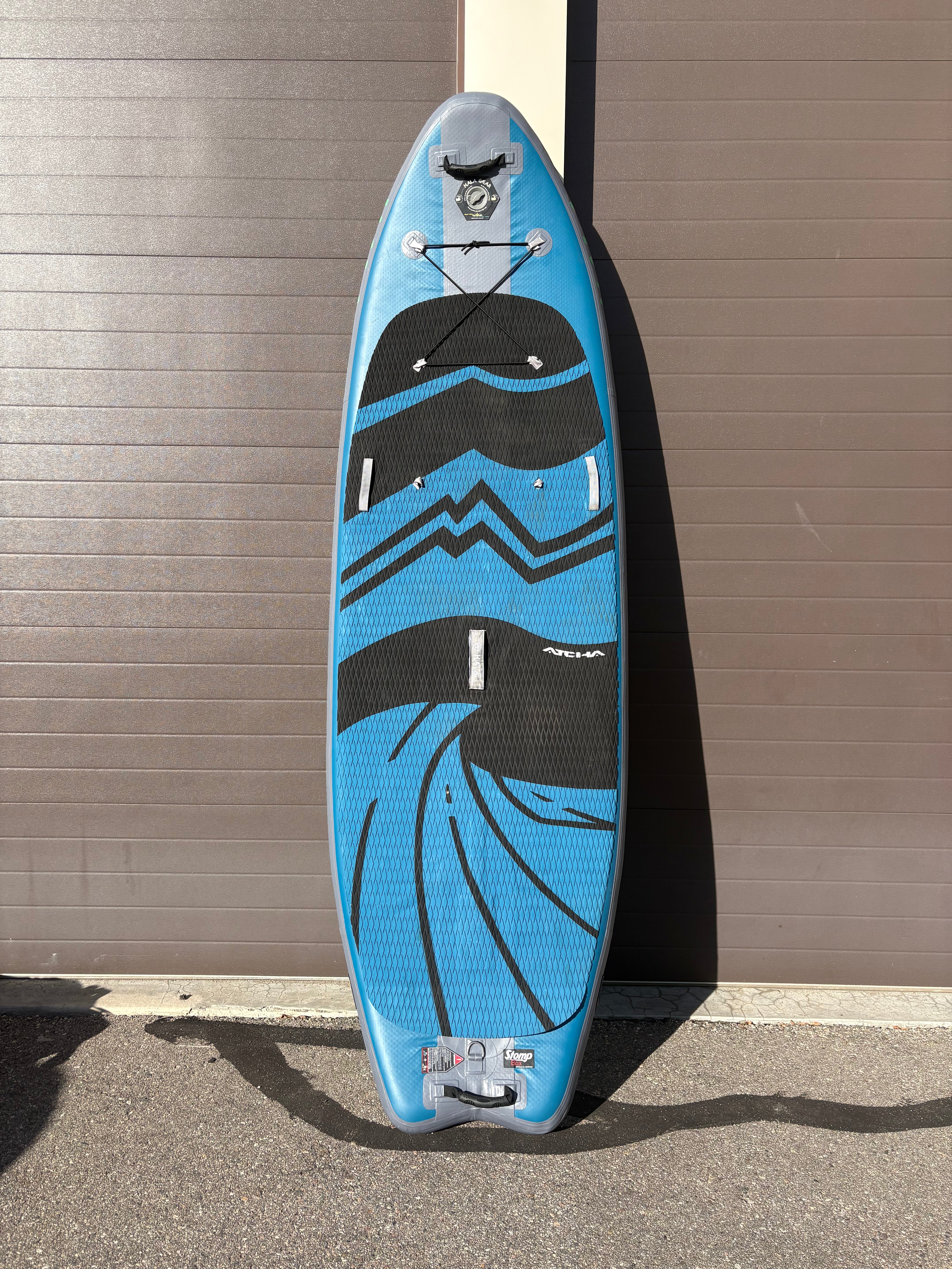 Demo Atcha 96 Whitewater SUP (SN B2105A921098)