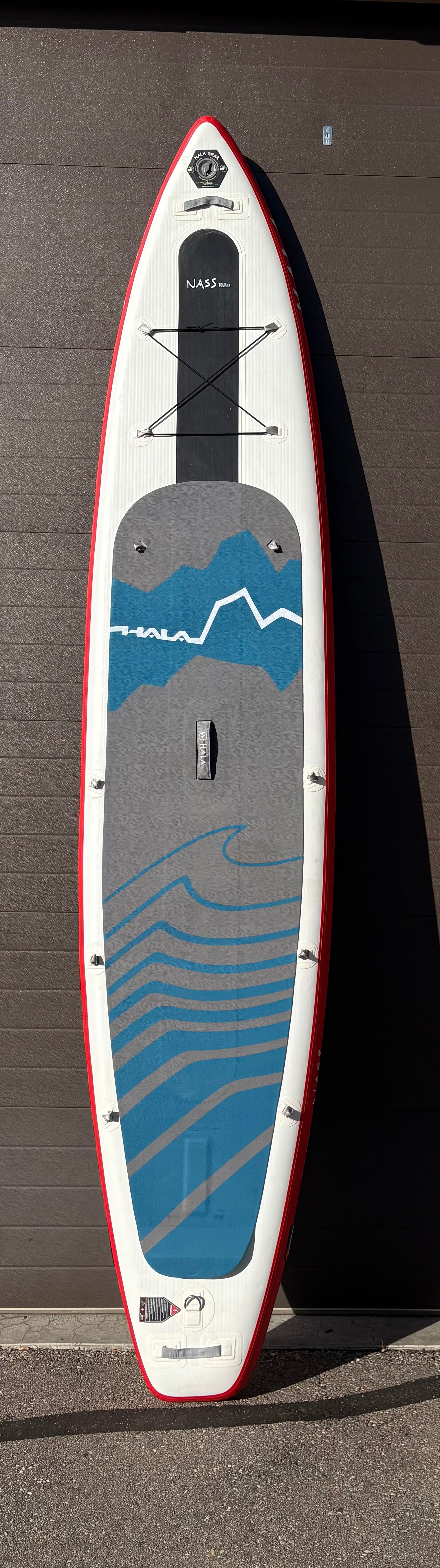 Floor Model Nass TourEX SUP (SN B2104NA21005)