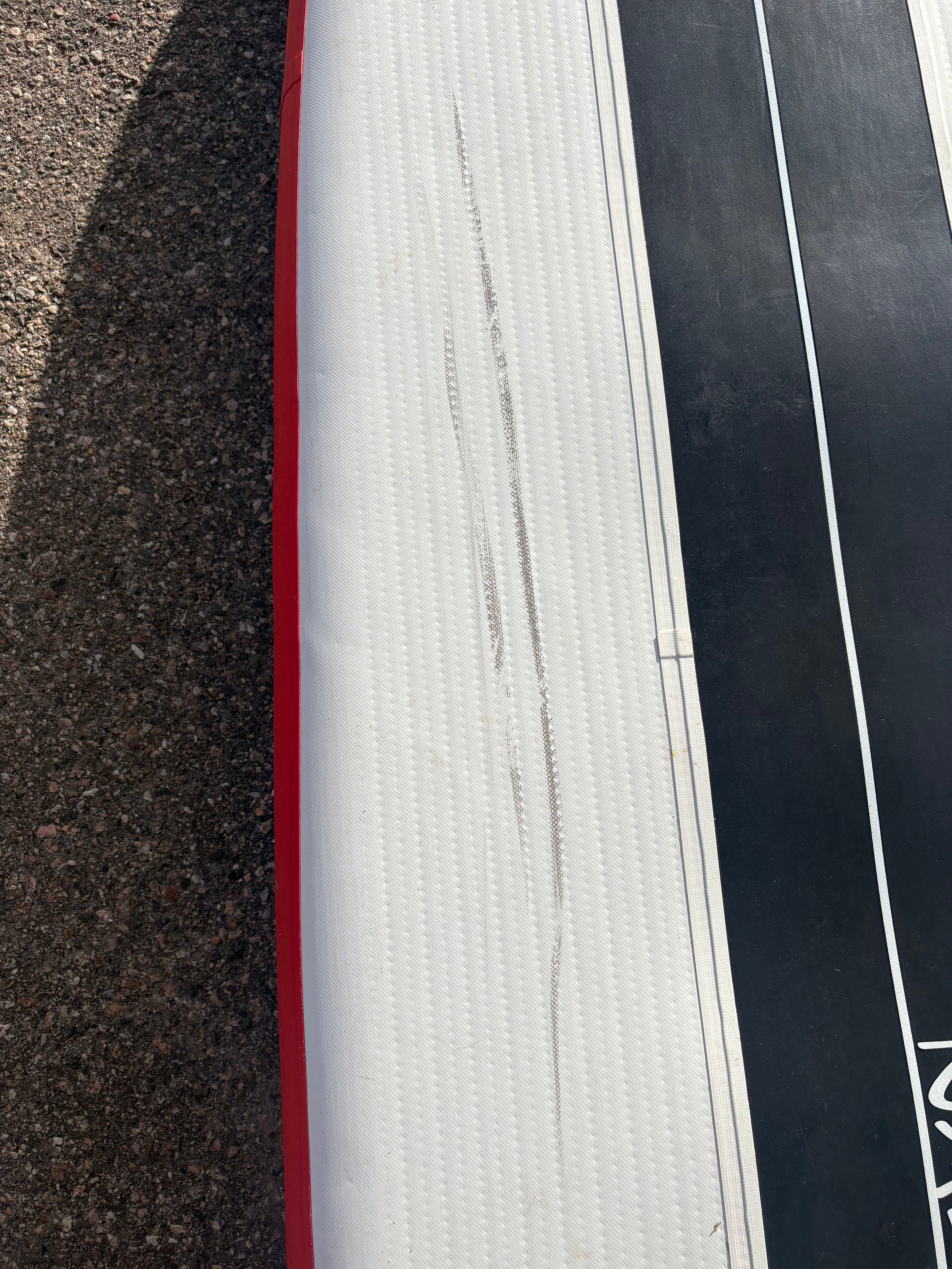 Floor Model Nass TourEX SUP (SN B2104NA21005)