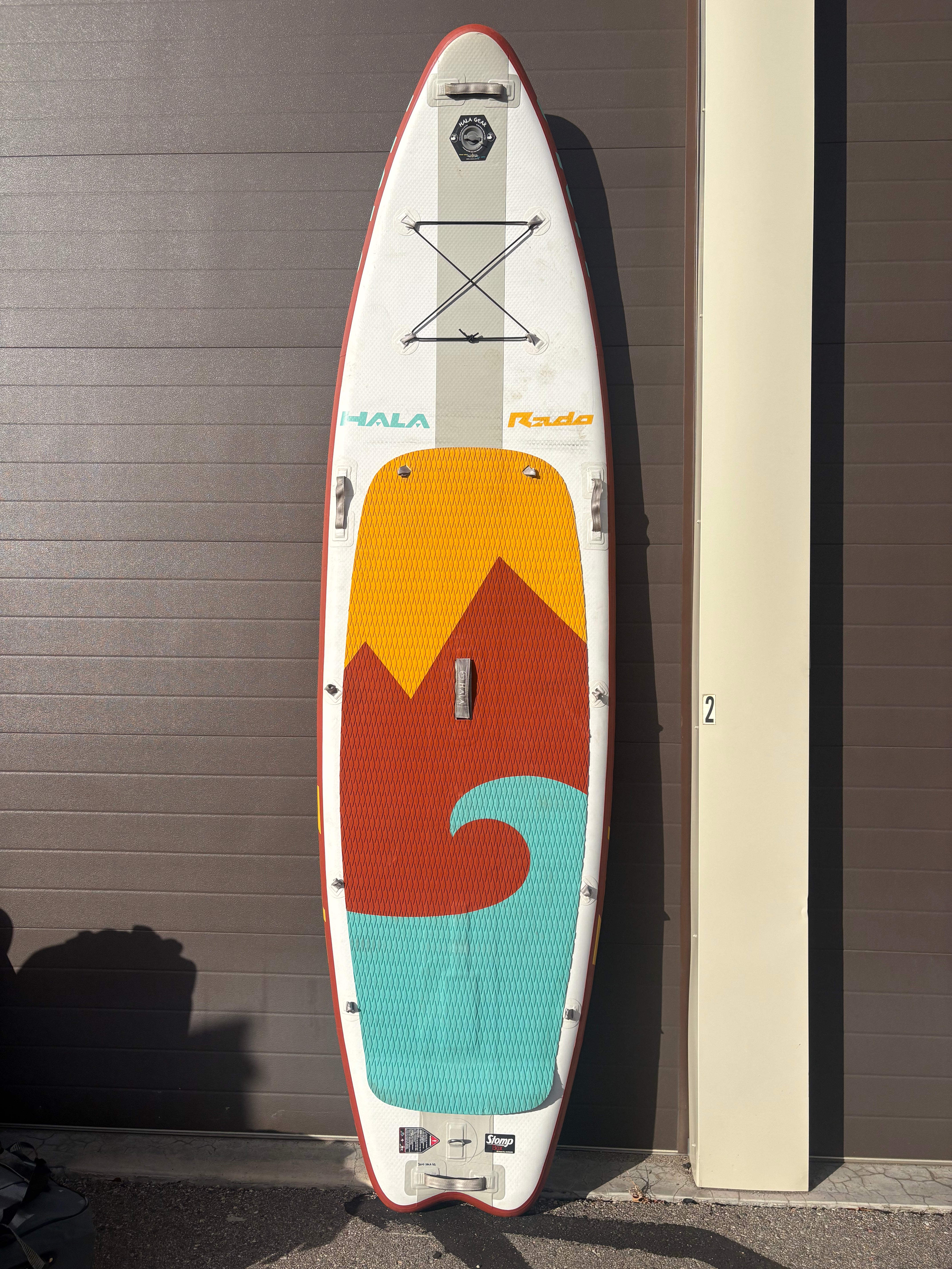 Demo Rado SUP (SN Y14622412RD088)