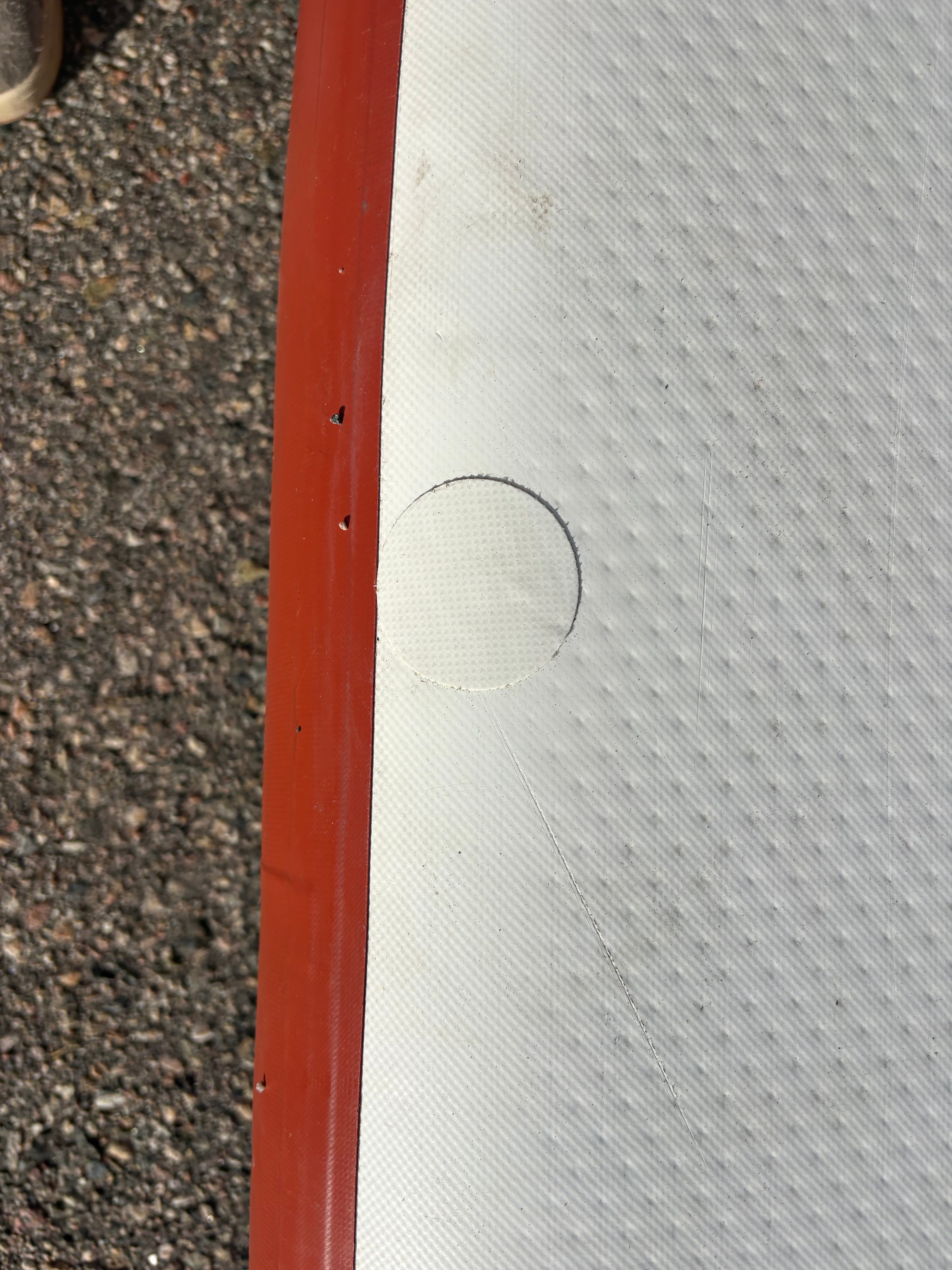 Demo Rado SUP (SN Y14622412RD088)