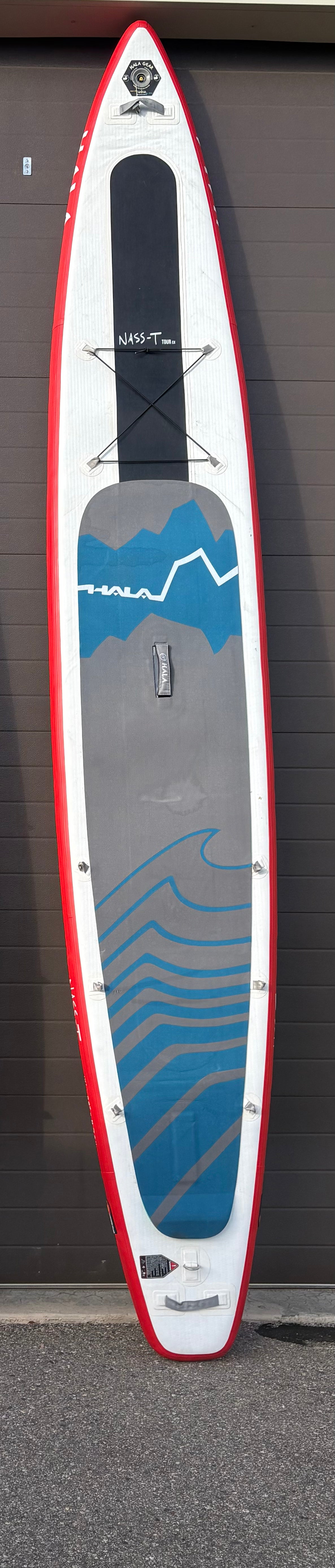 Demo Nass-T TourEX 14' SUP (SN B2104NT21009)