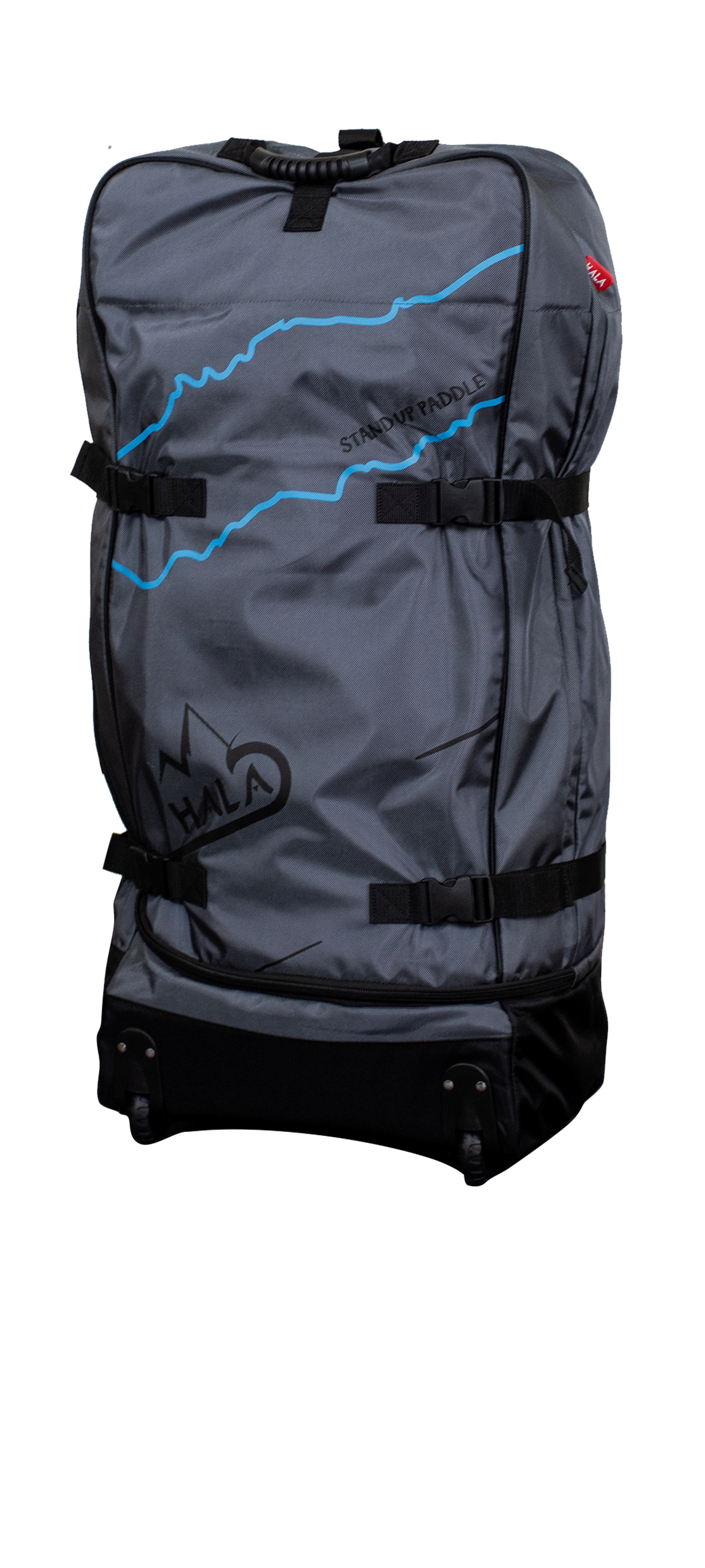 backcountry rolling backpack front