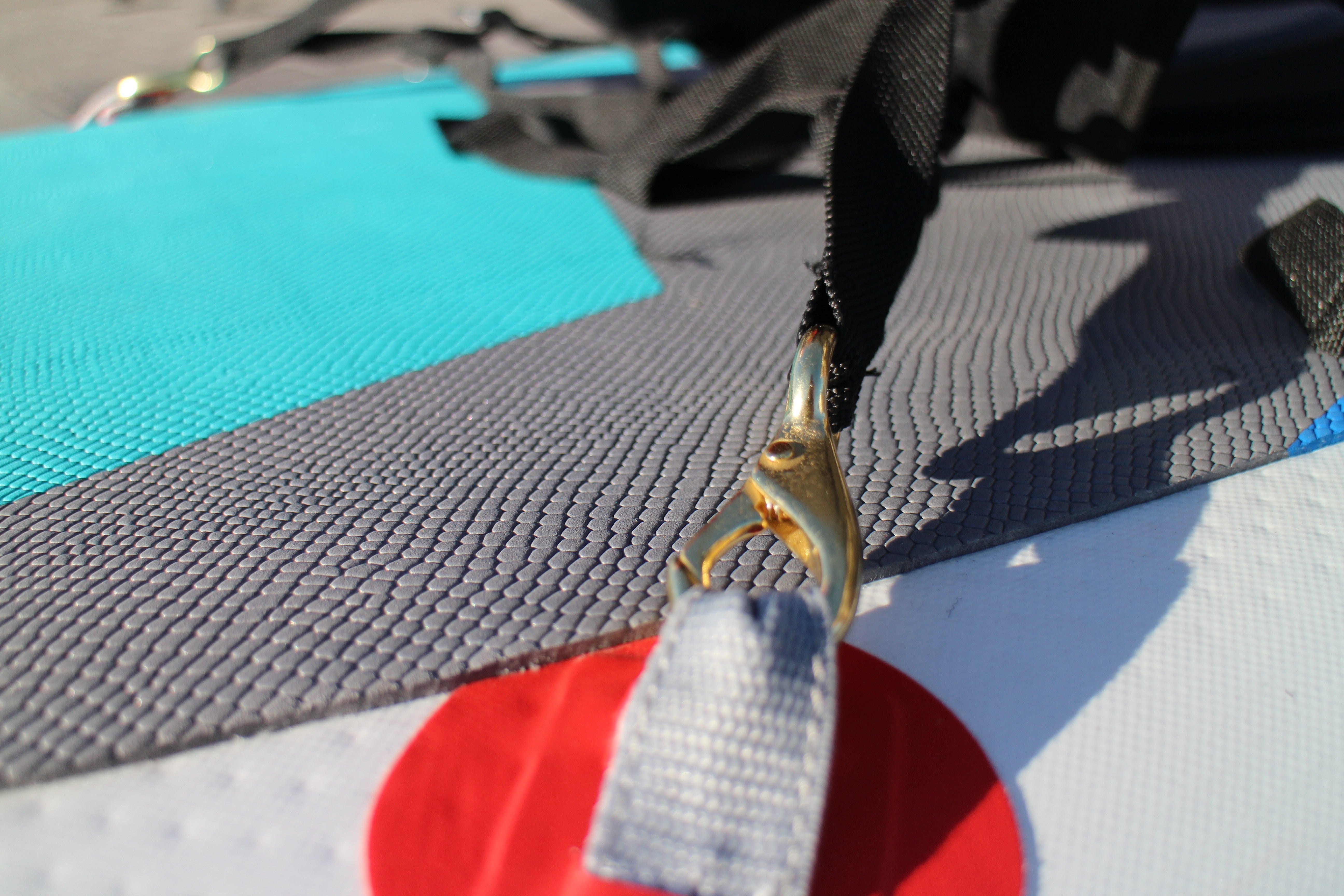 attachable kayak seat