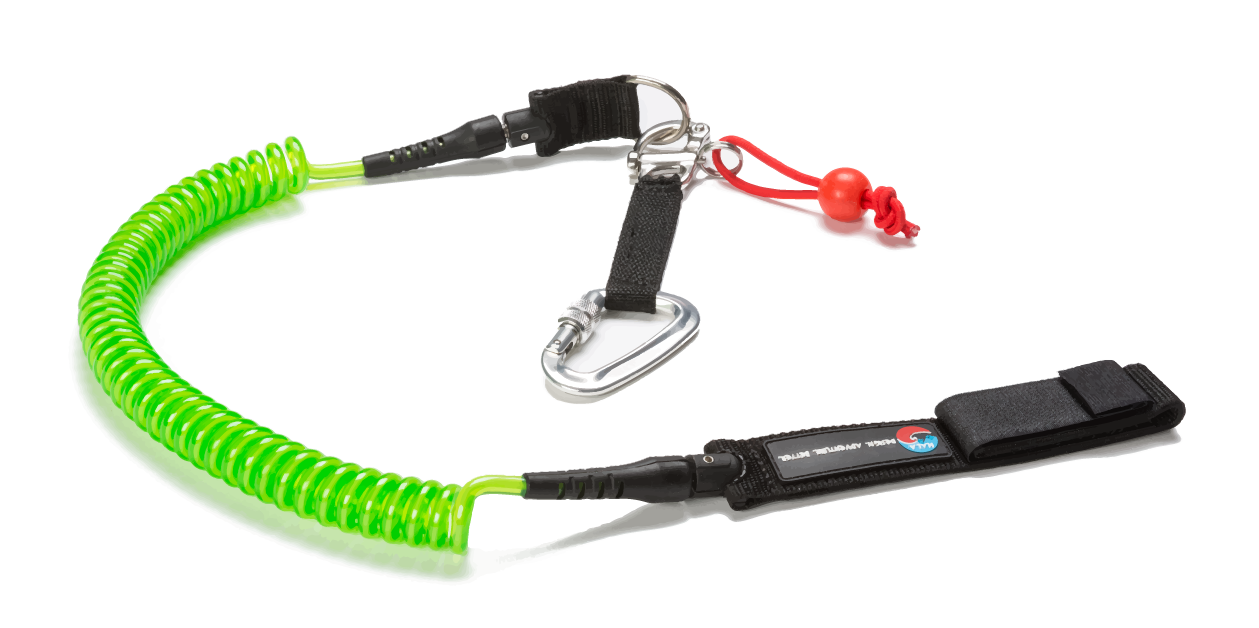Hala gear releasable sup leash
