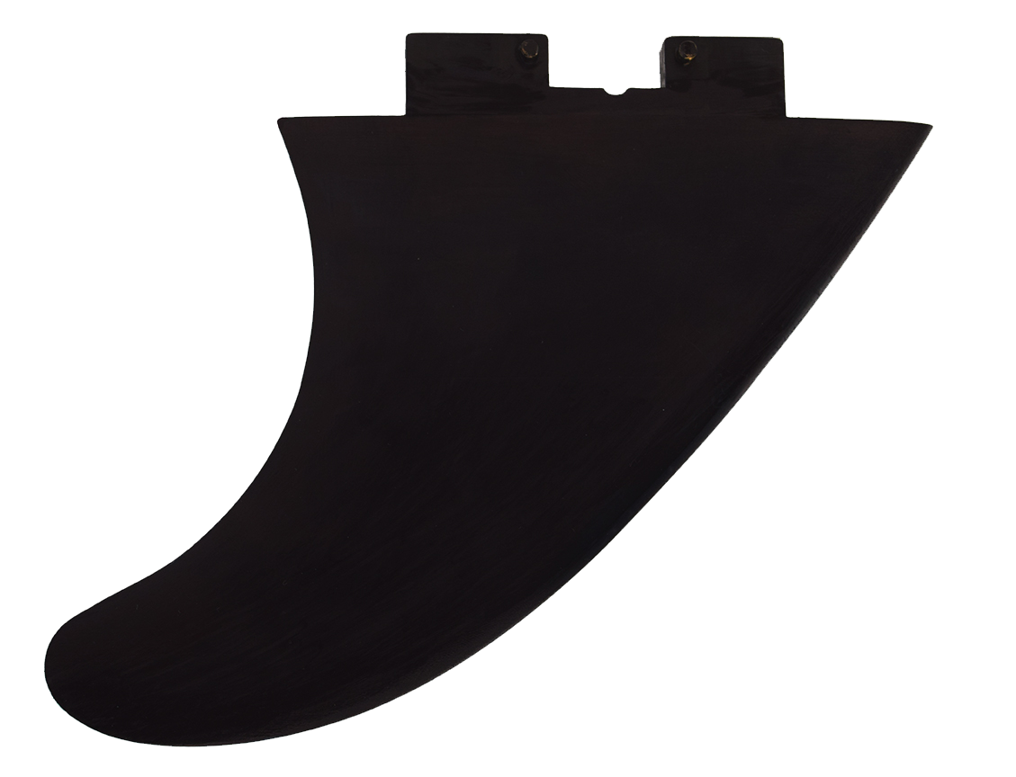 4.5″ hard side bite click fin